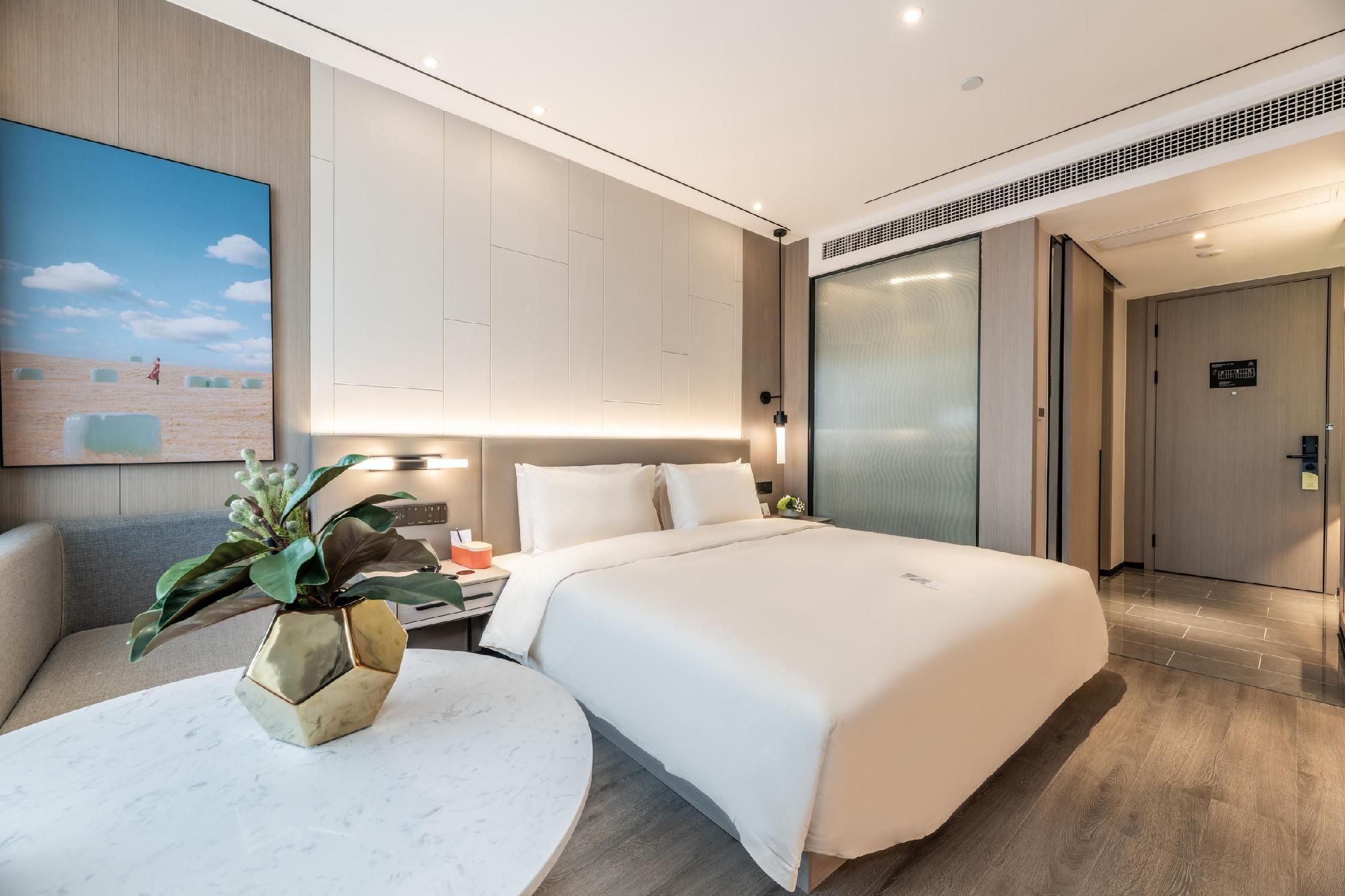 Atour - JIMU Queen Room