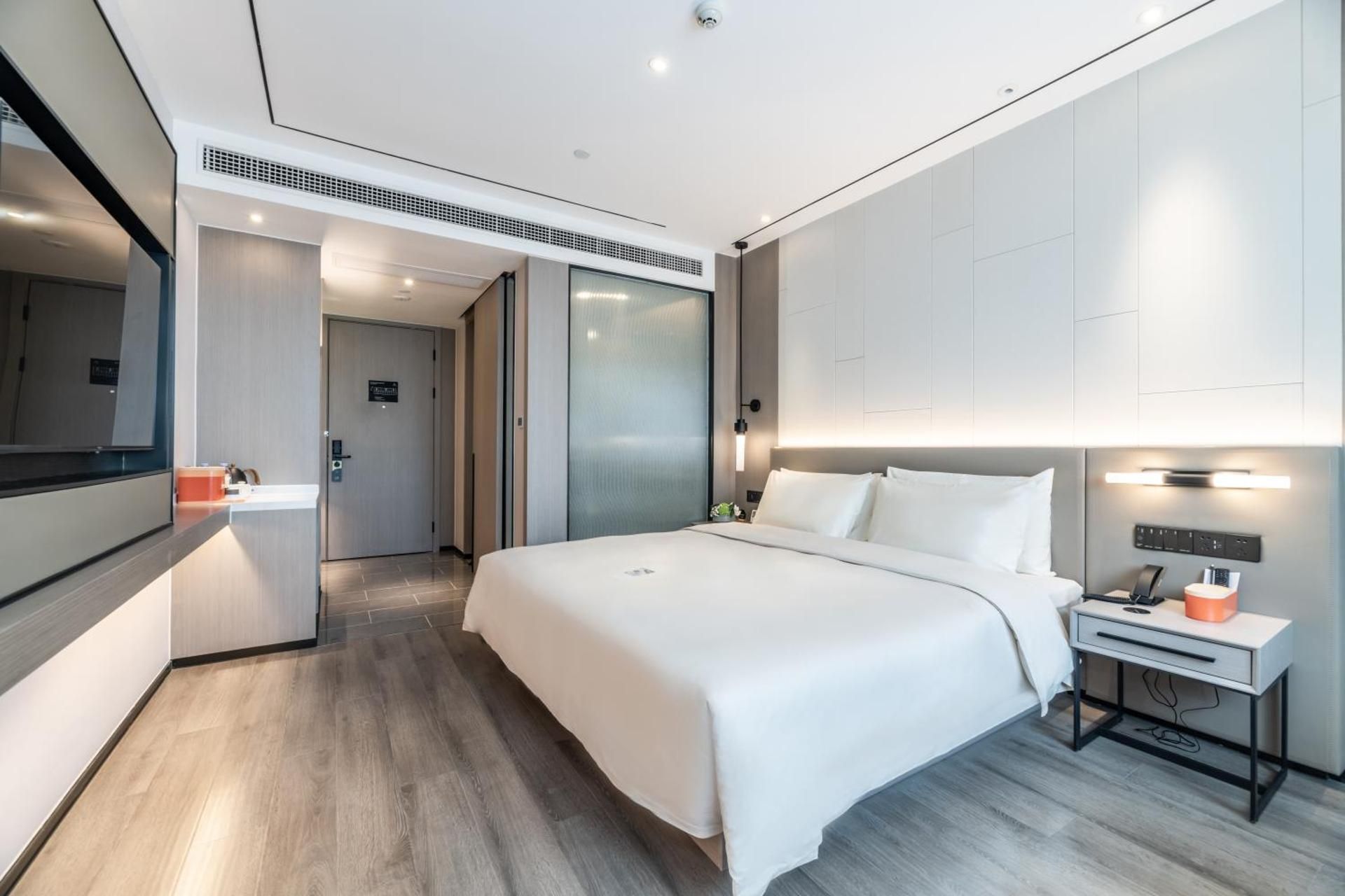 Executive Double Room