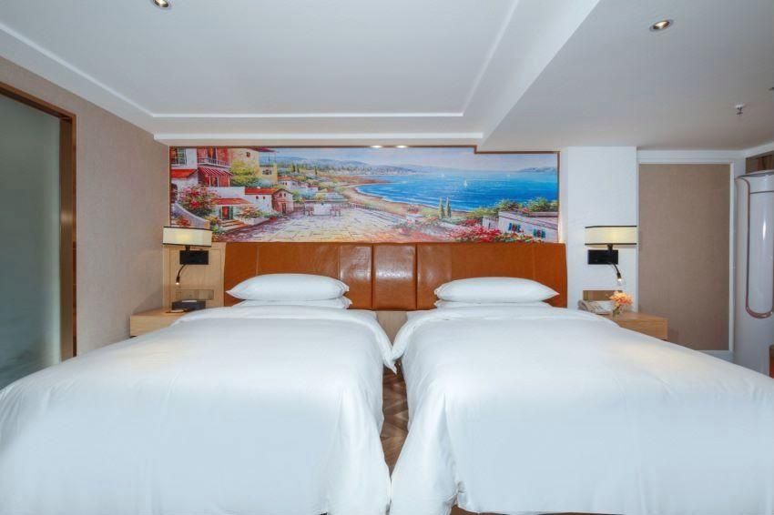 Vienna Hotel Chengdu Exhibition Center In Time City Vienna - Executive Twin Room 3