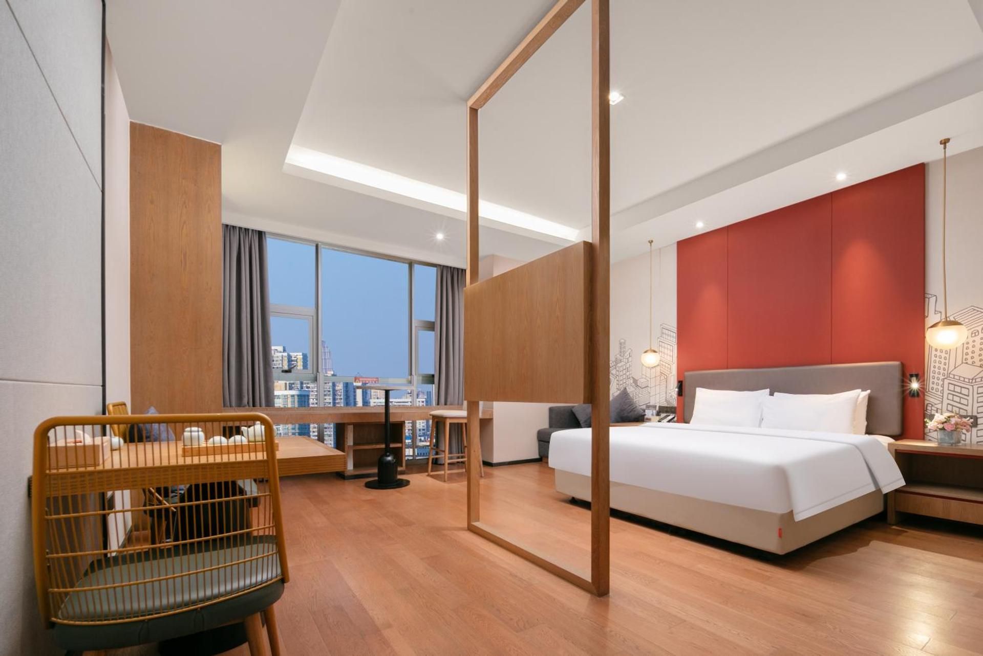 Executive Double Room