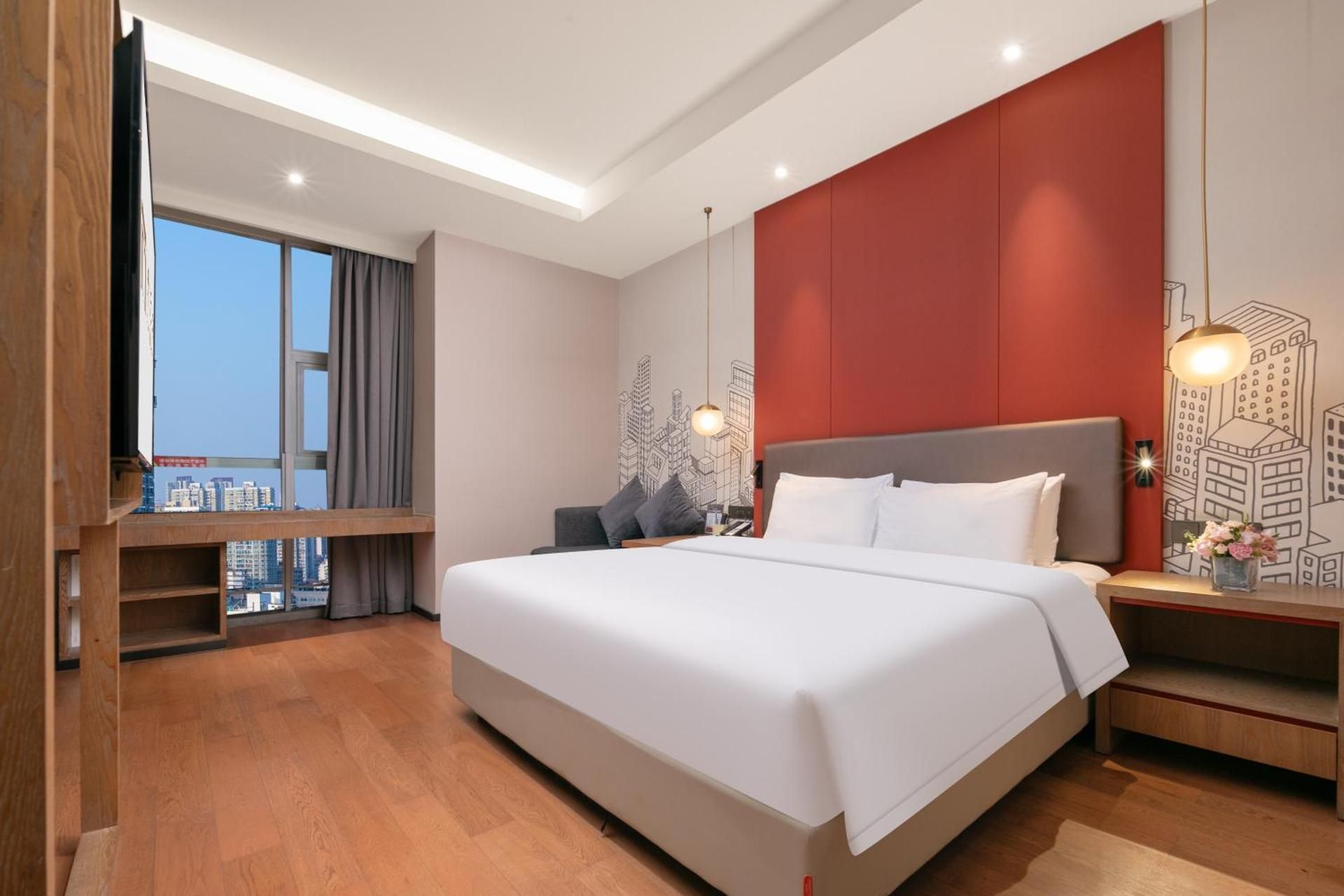 Executive Double Room