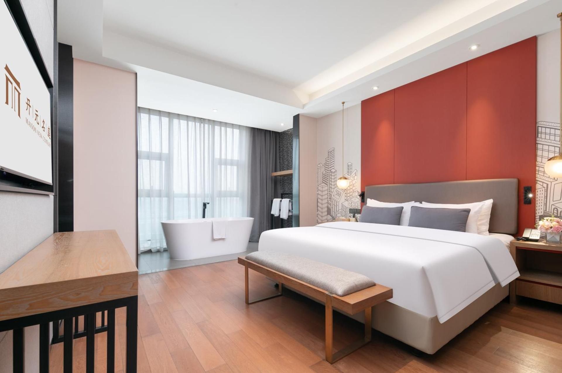 Parent-child suite