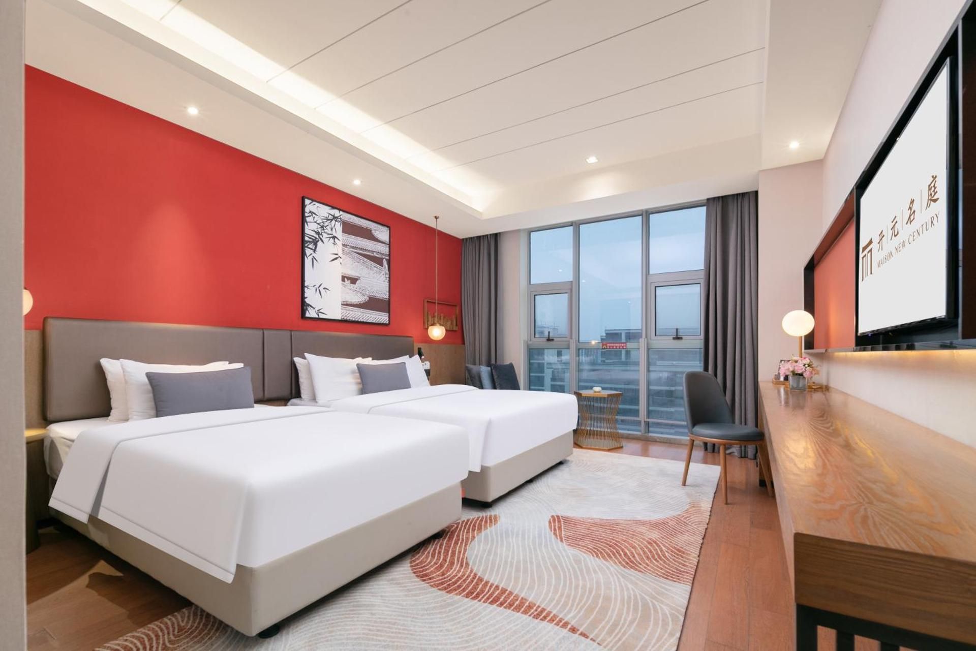 Family Twin Room