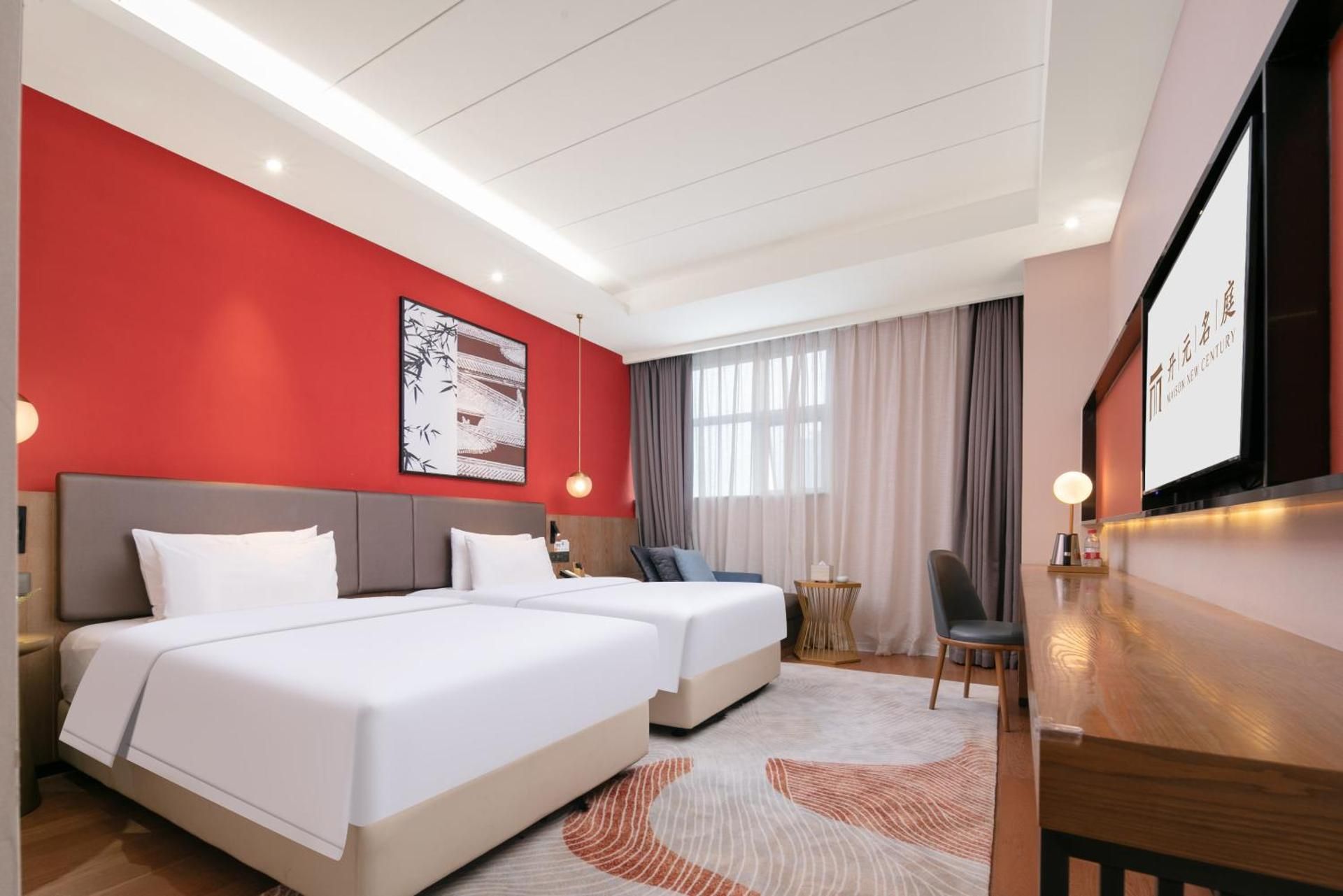 Superior Twin Room