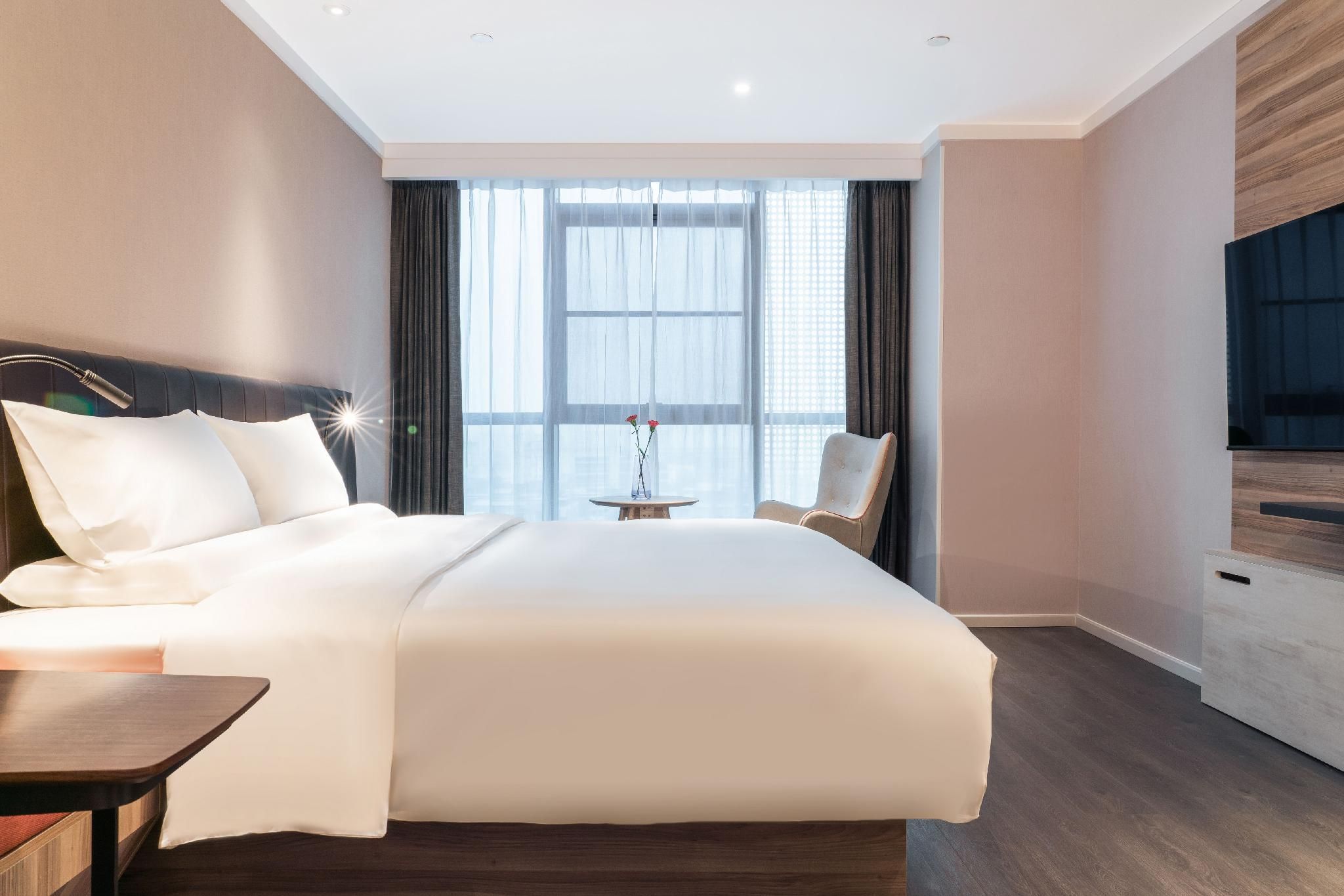 Huazhu - Executive Suite
