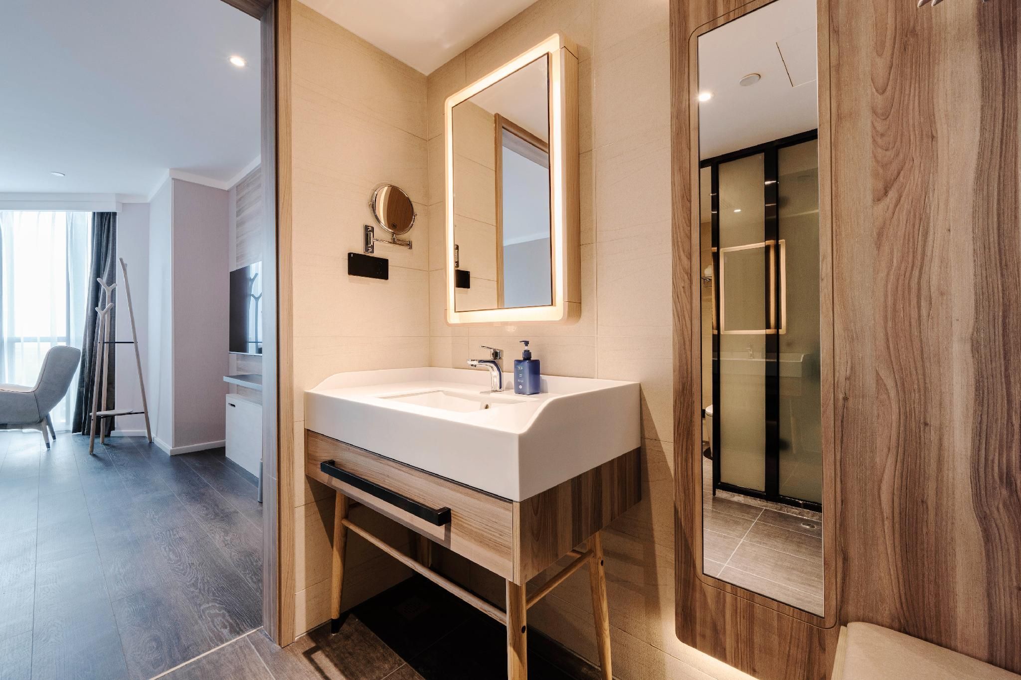 Huazhu - Shushi Bed Room