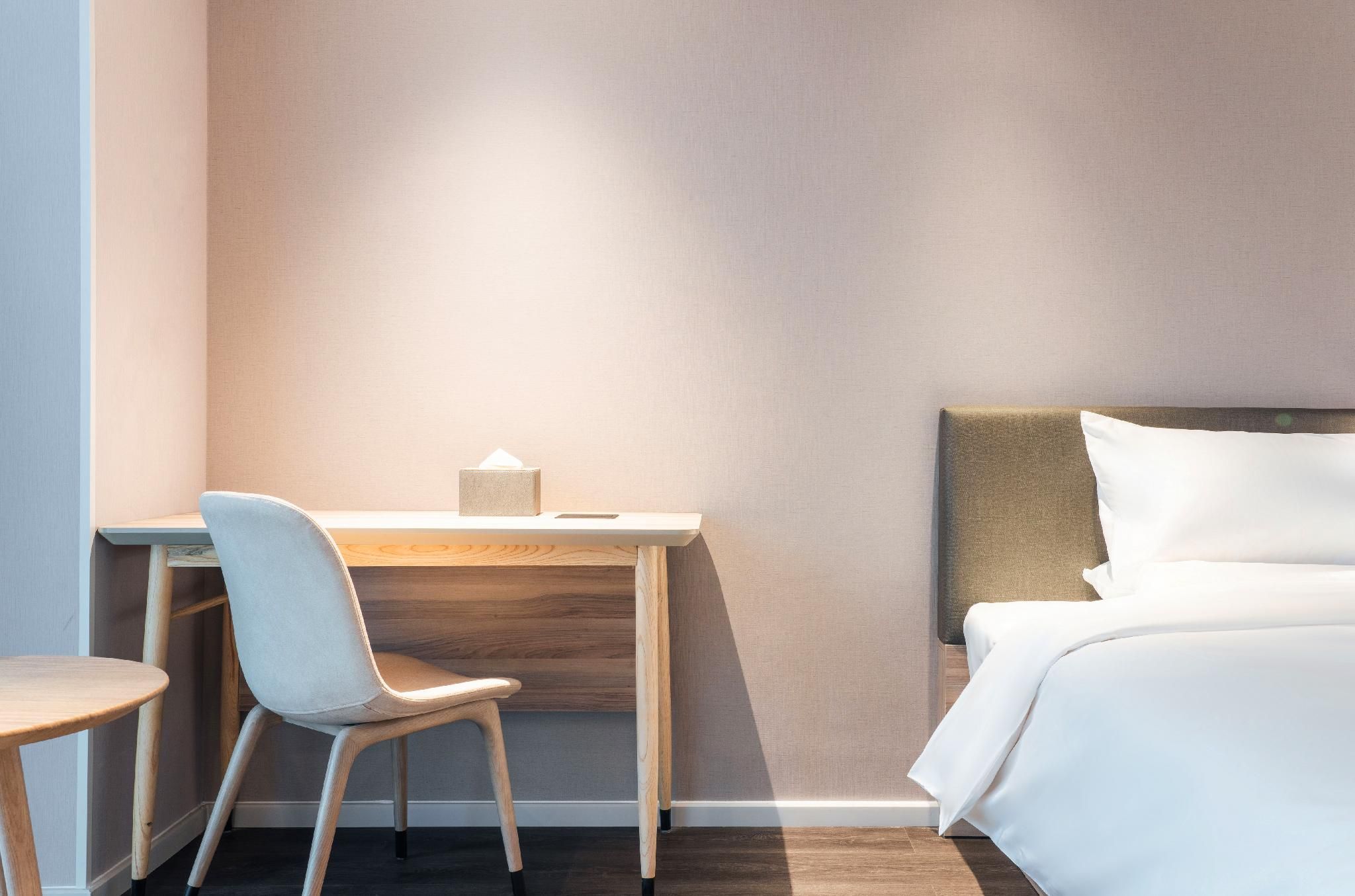 Huazhu - Shushi Bed Room