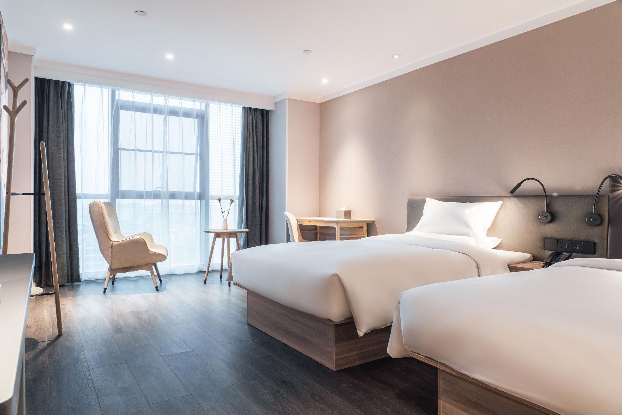 Twin Superior Room