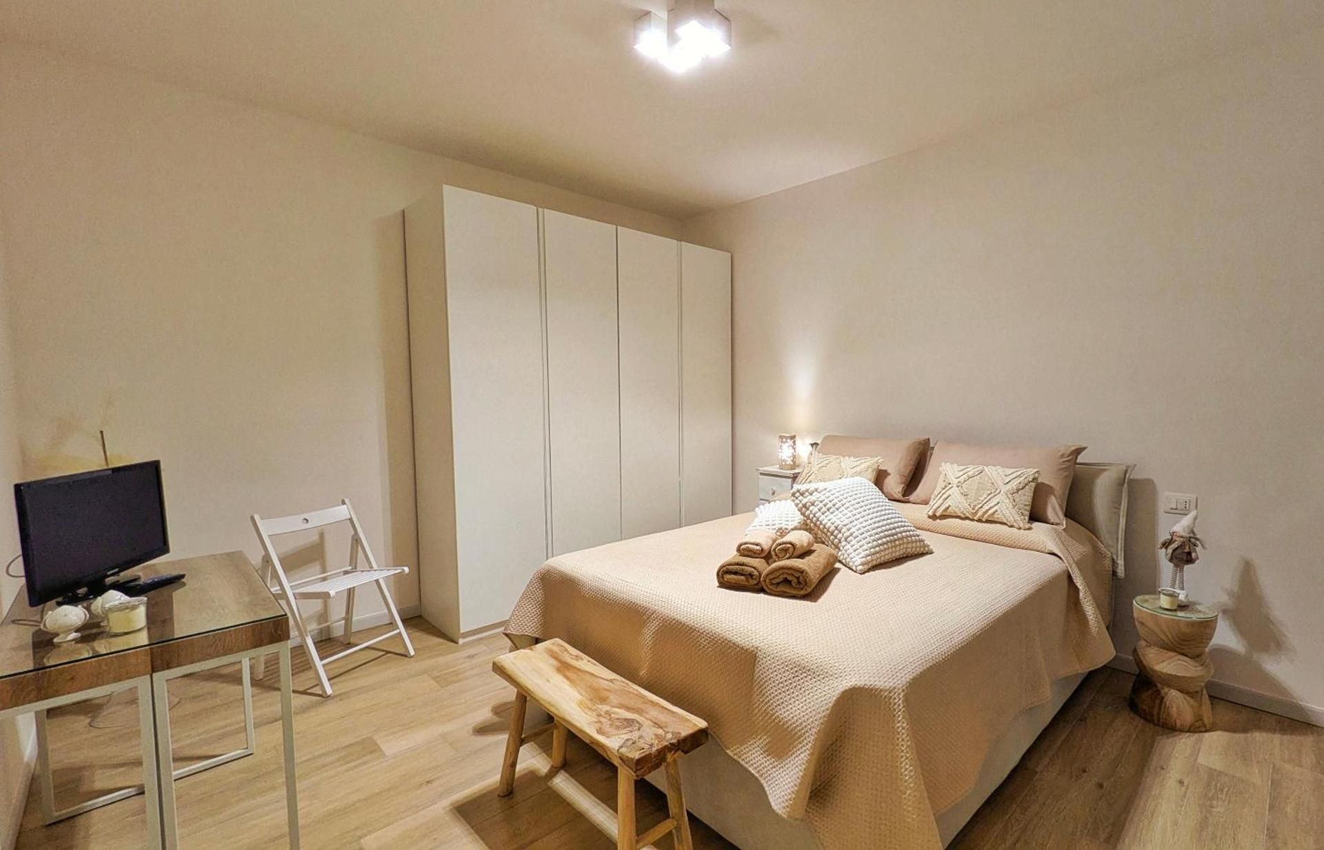 Deluxe Double Room with Sea View