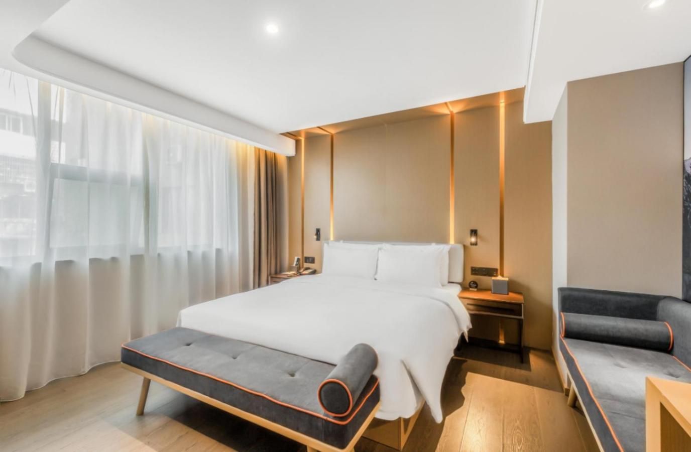 Large Double Room