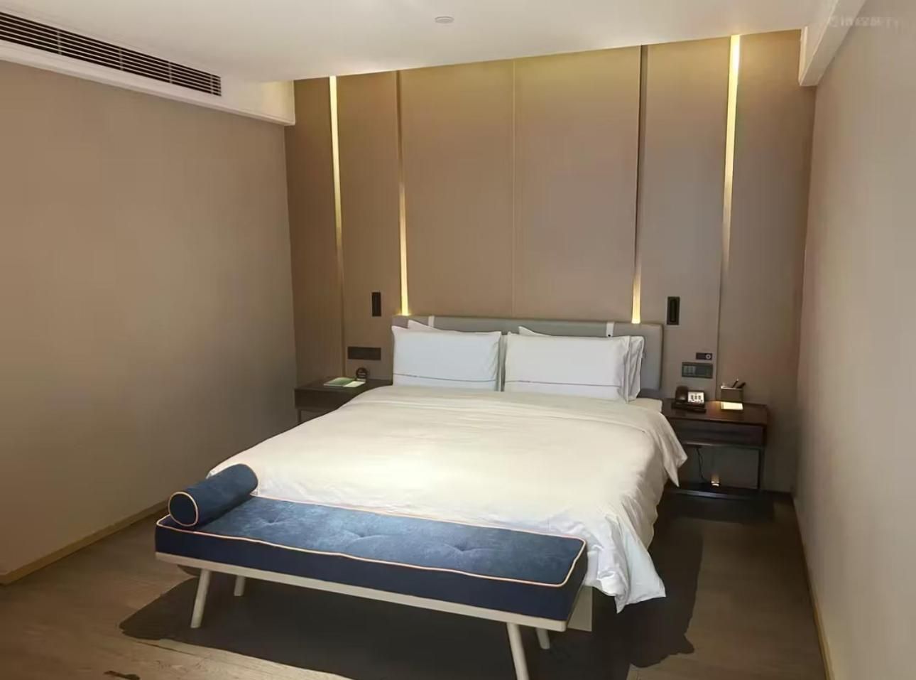 Premier Double Room