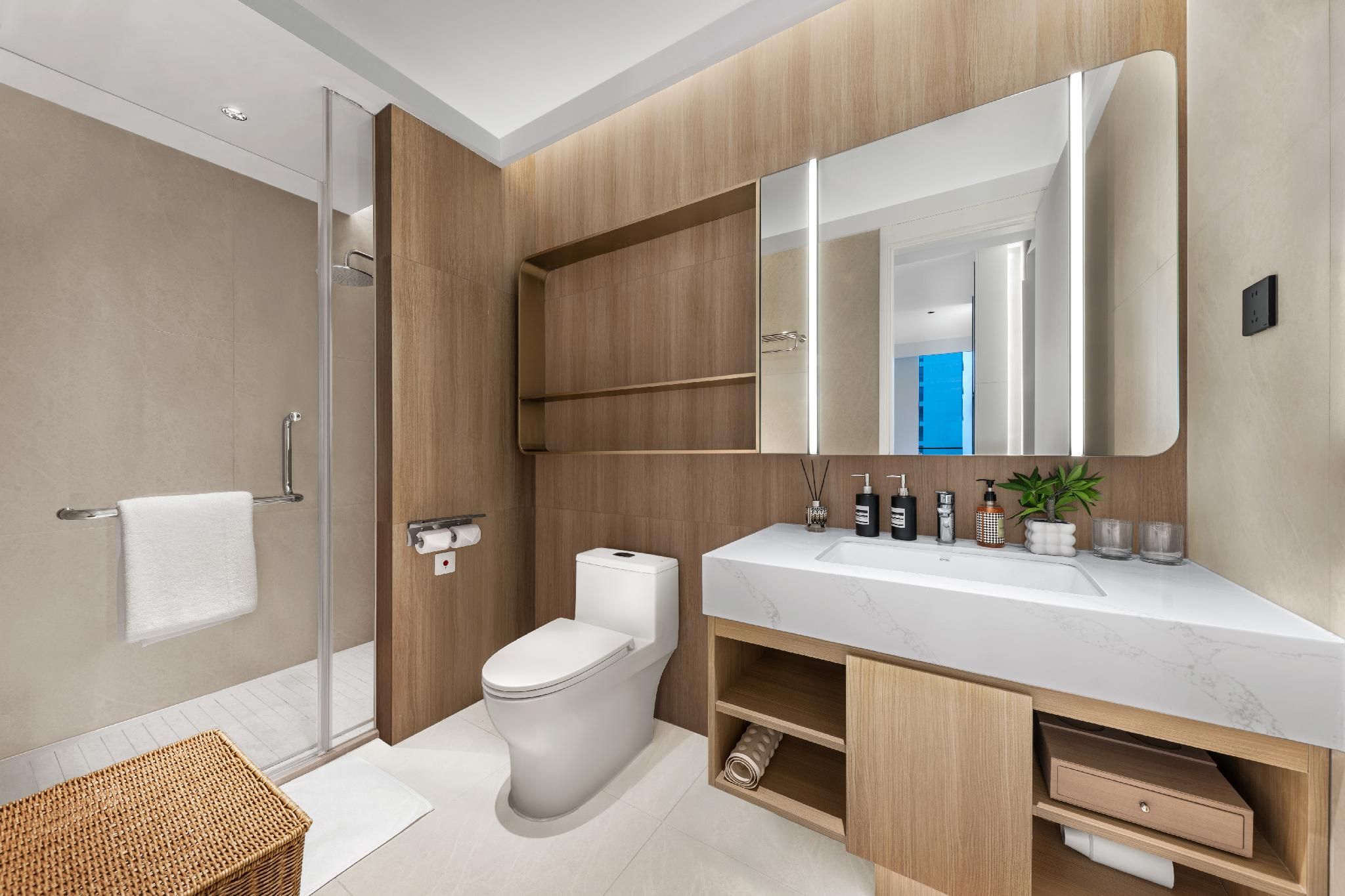 Two-Bedroom Deluxe