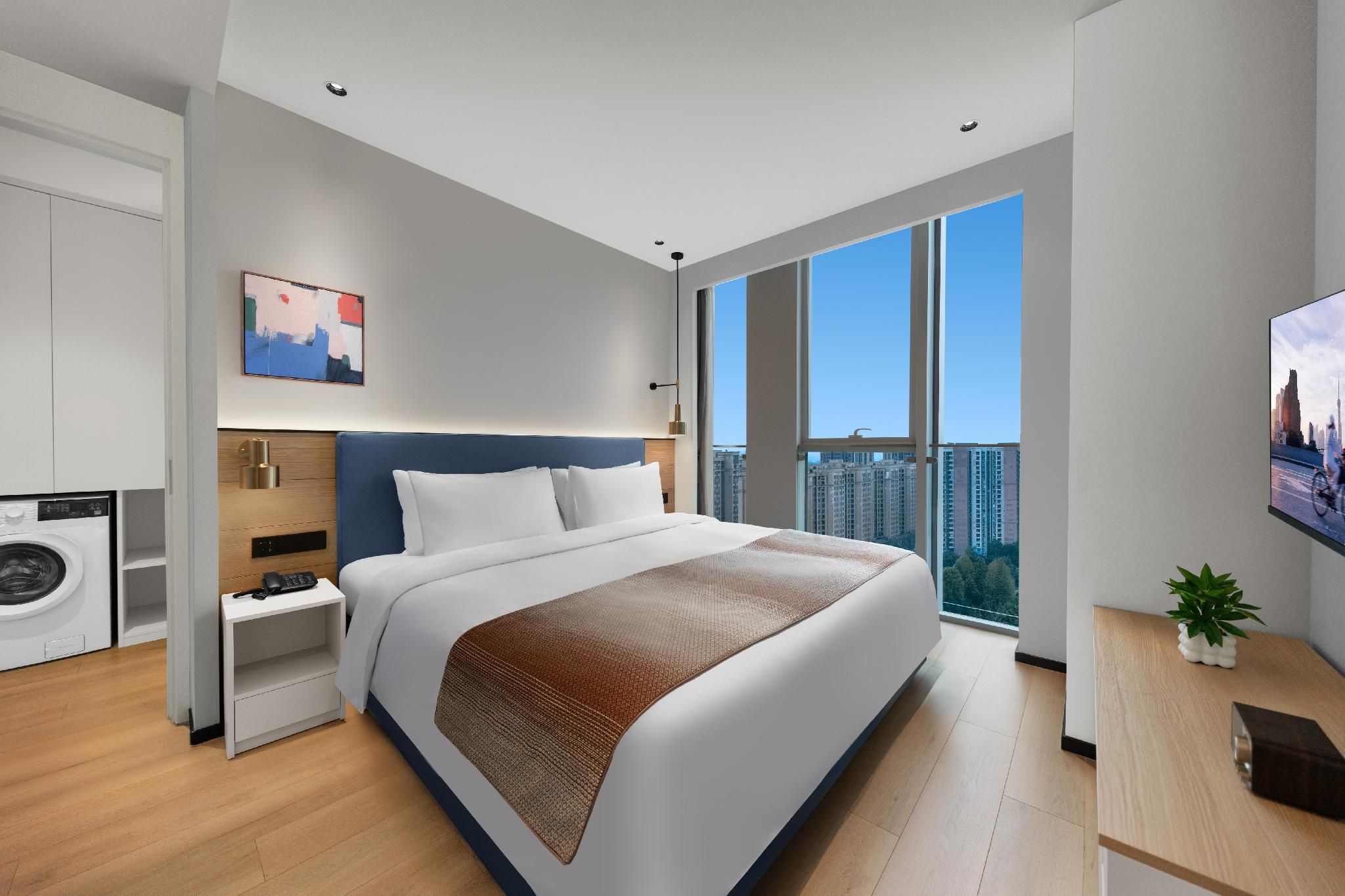 One-Bedroom Deluxe