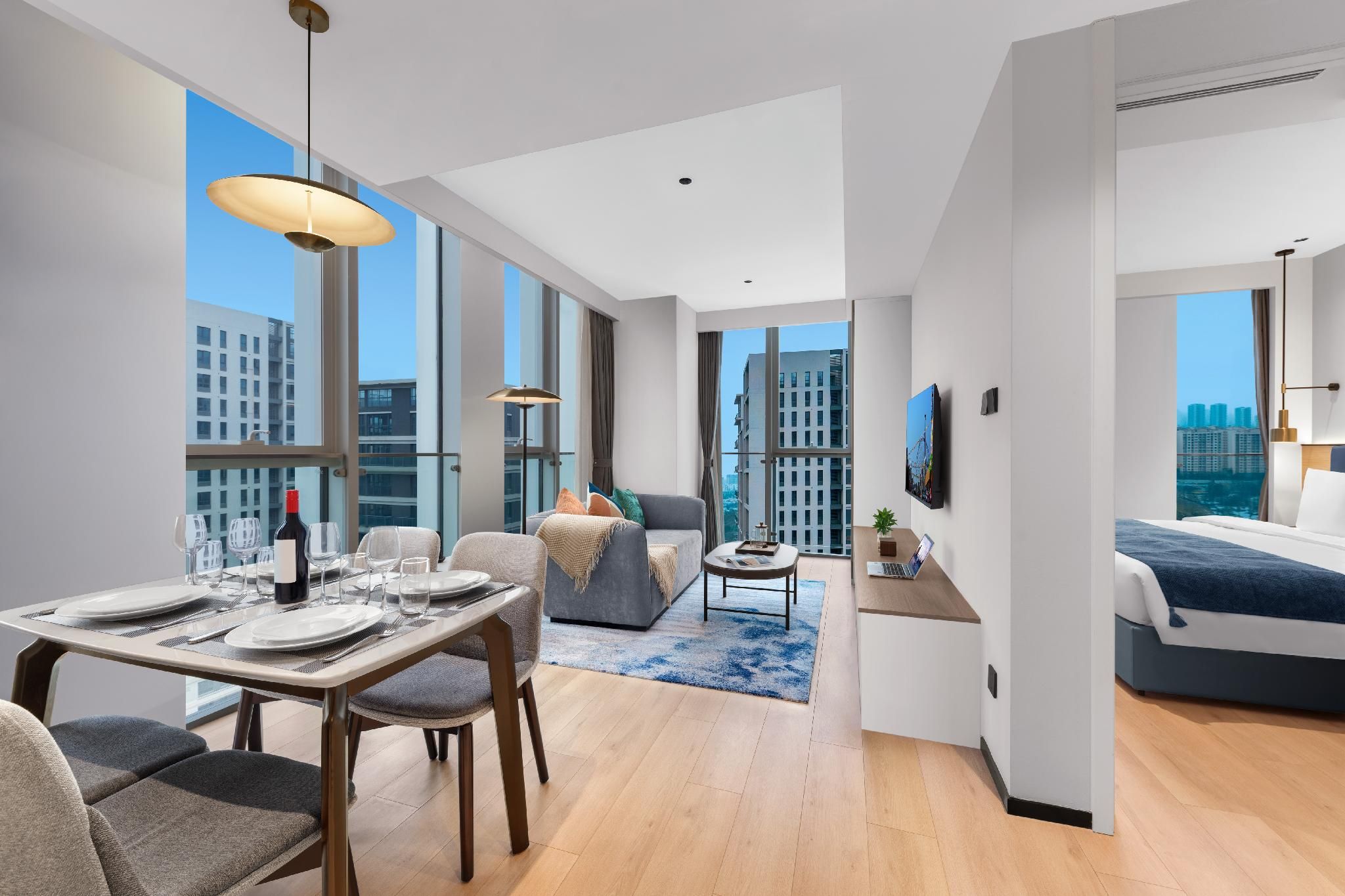 Two-Bedroom Deluxe