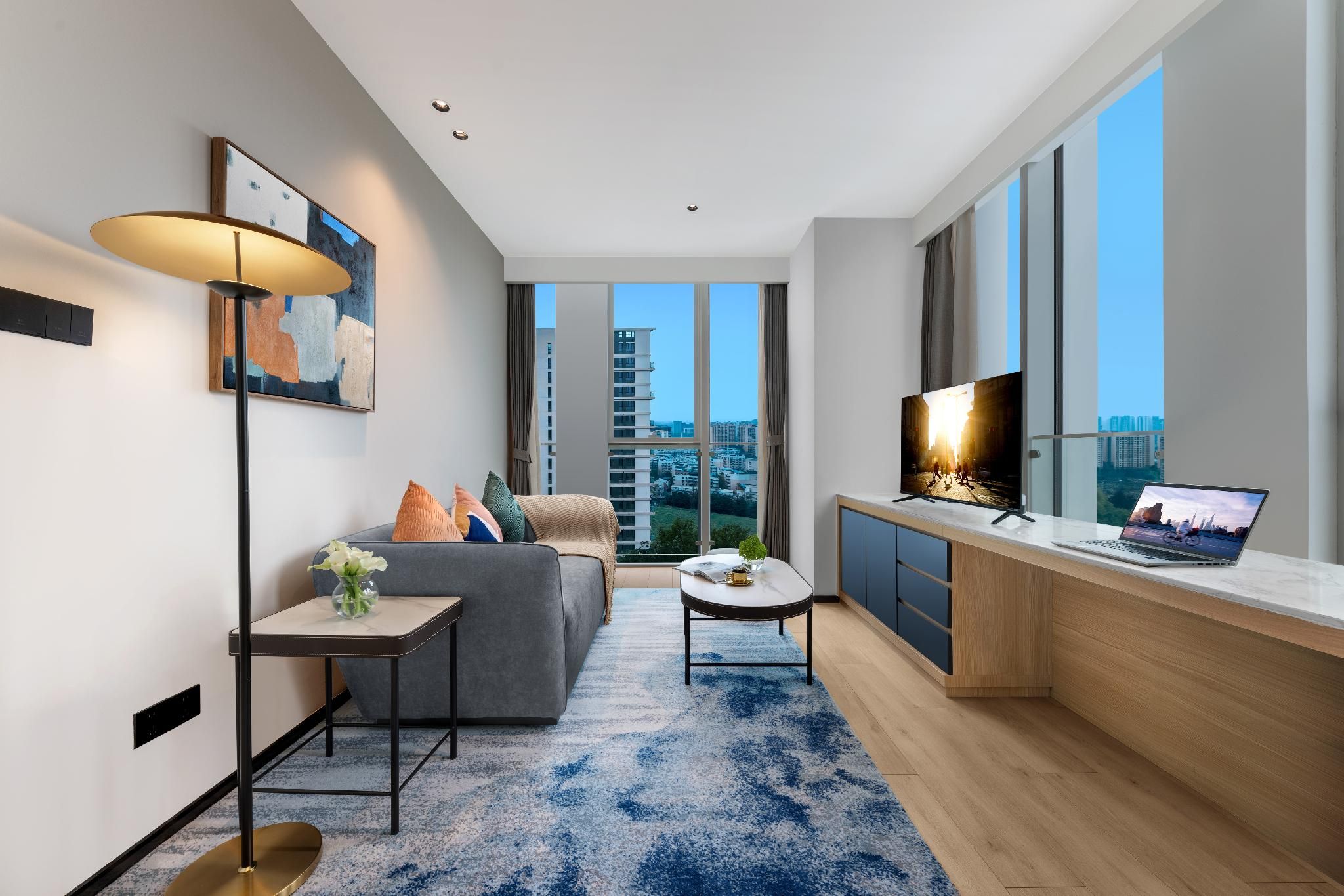 One-Bedroom Executive
