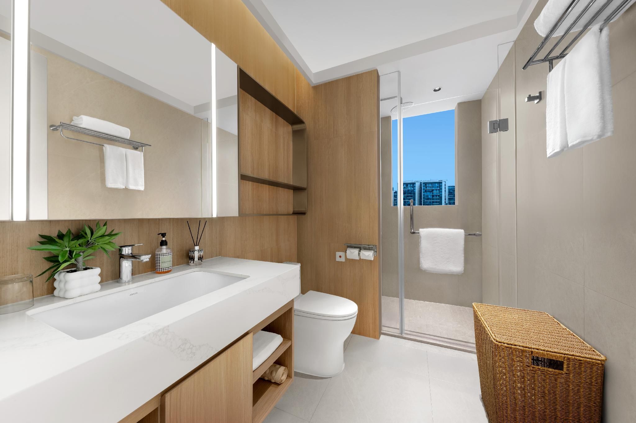 One-Bedroom Deluxe