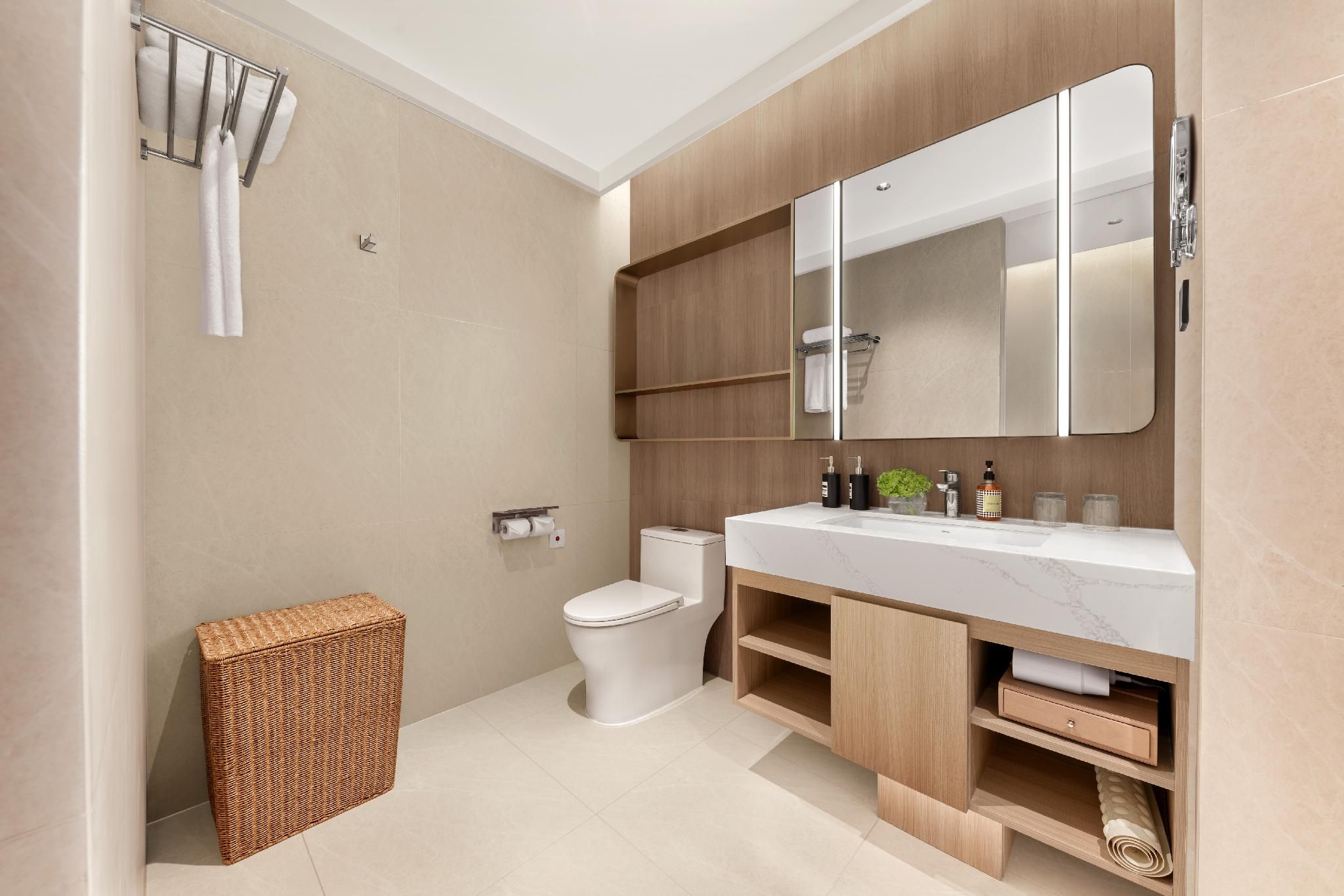 One-Bedroom Executive