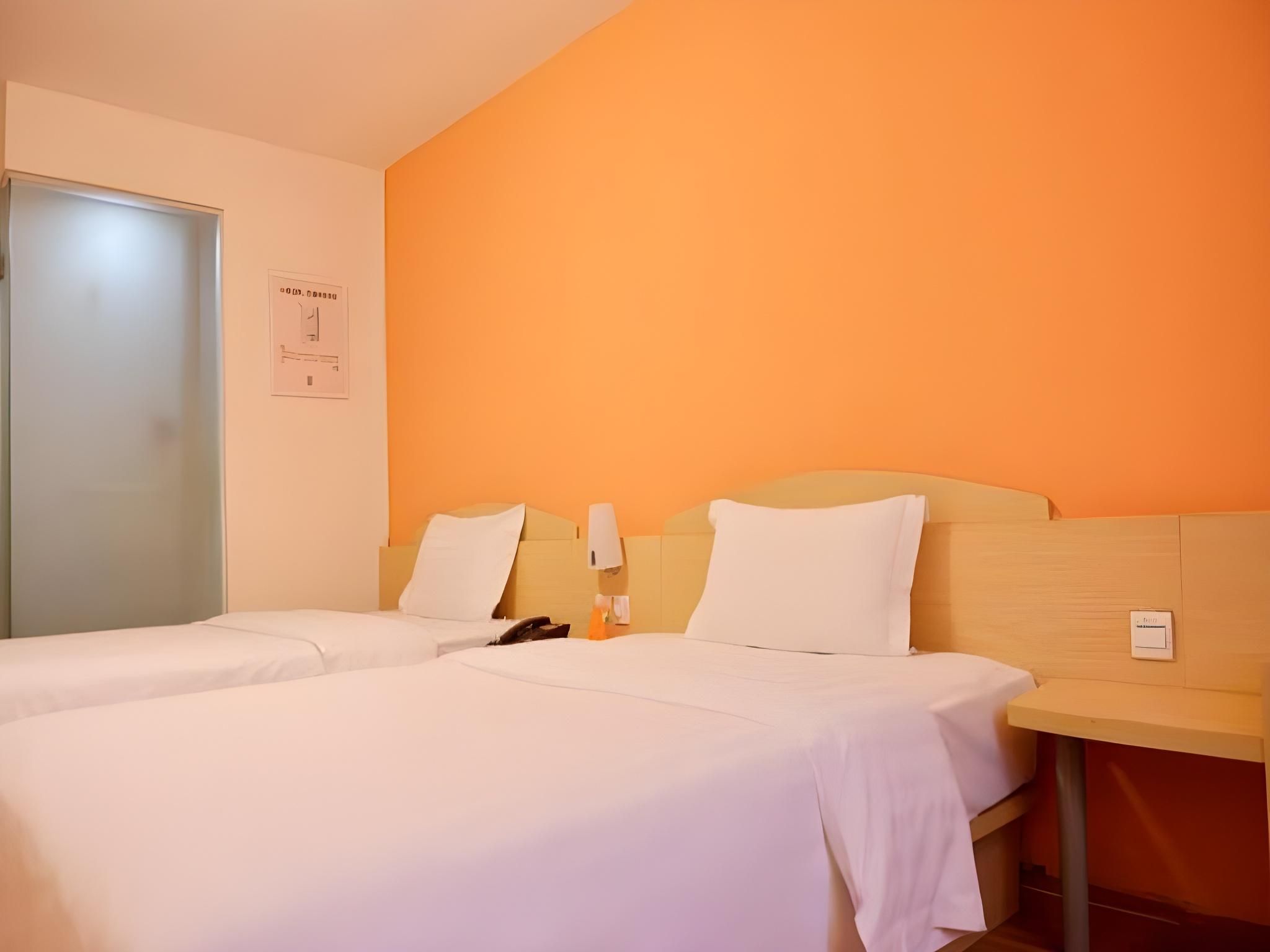 7 Days - Zizhu Twin Room