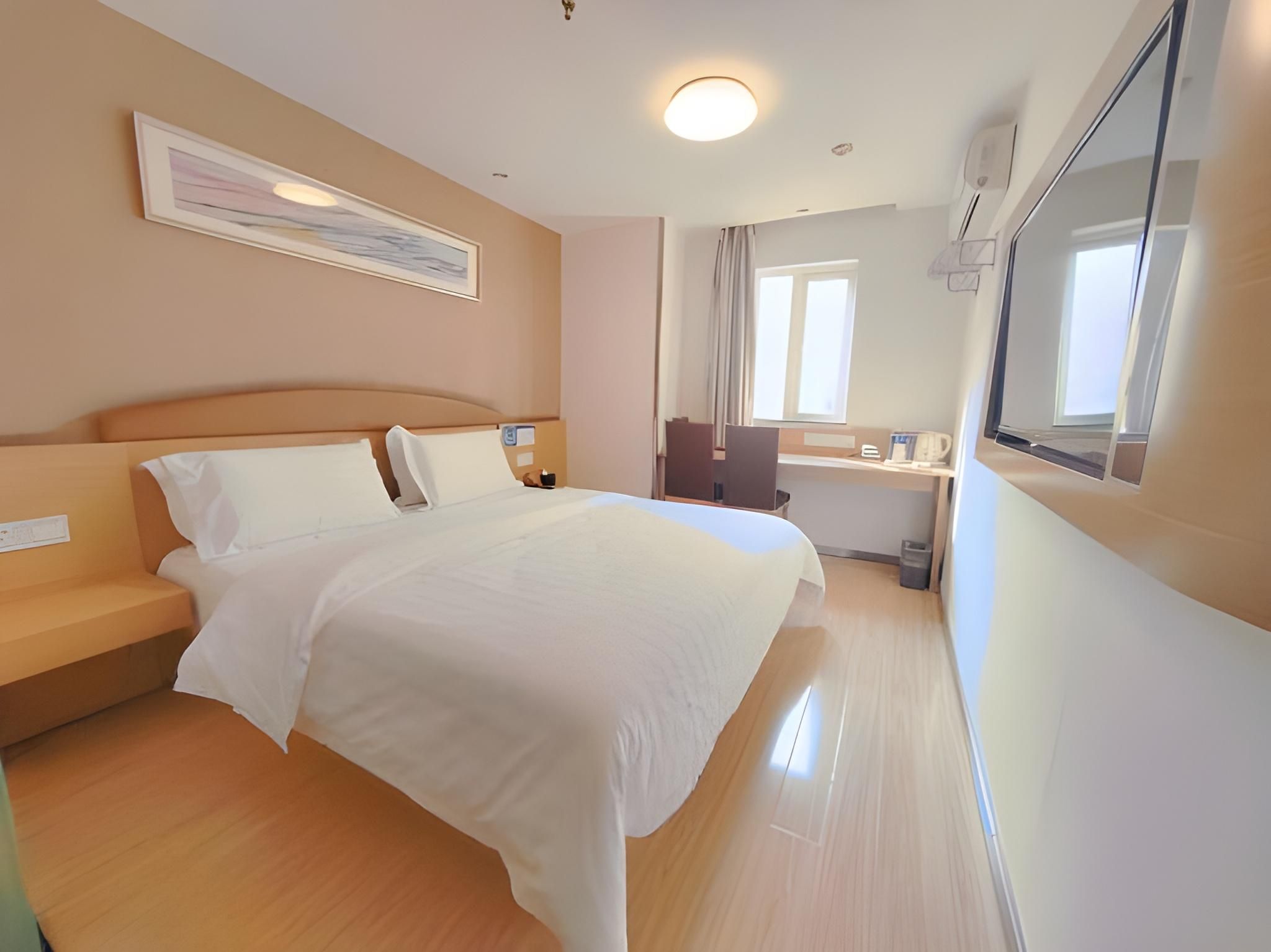 WH - Anxin Bed Room