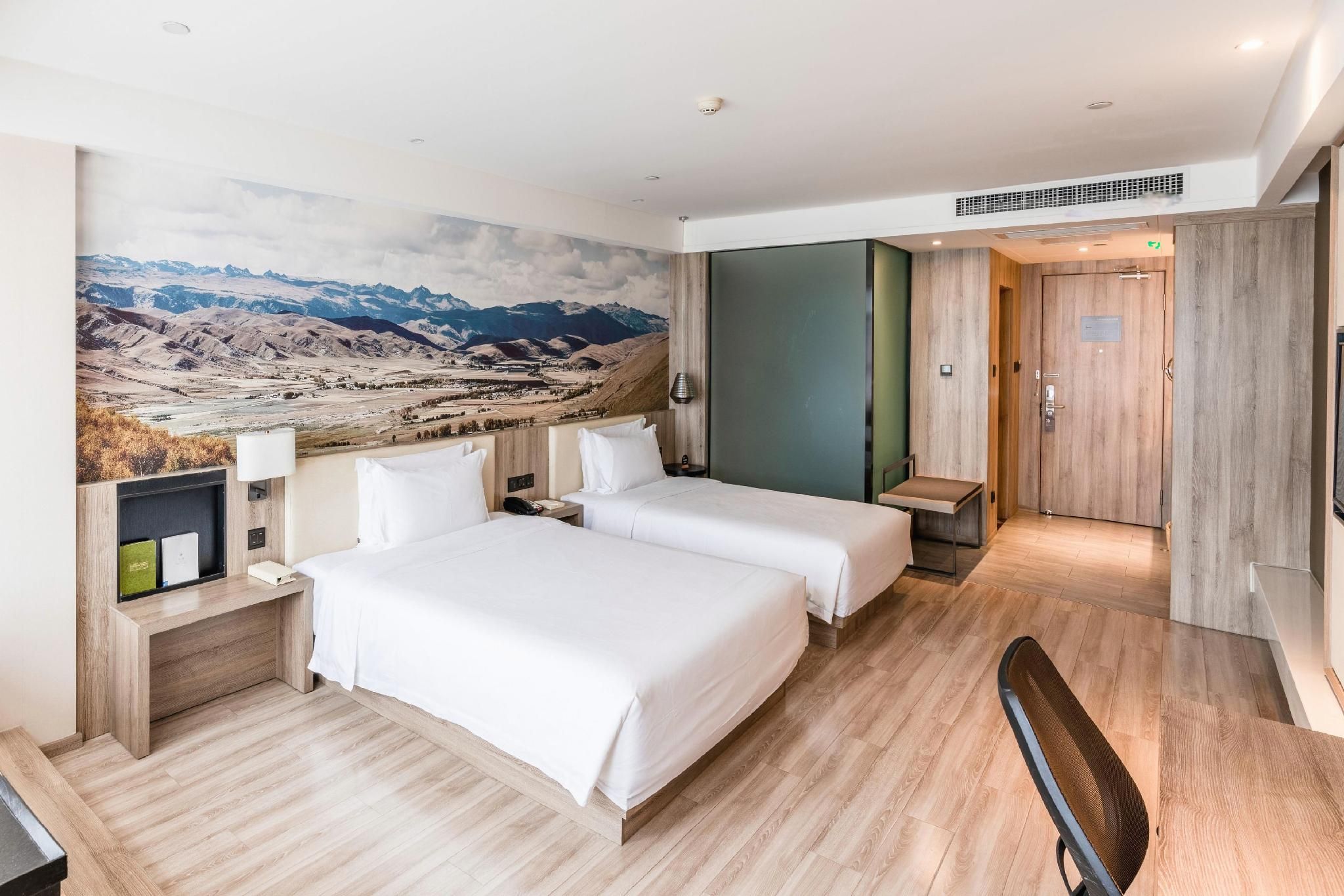 Atour - Elegant Twin Bed Room
