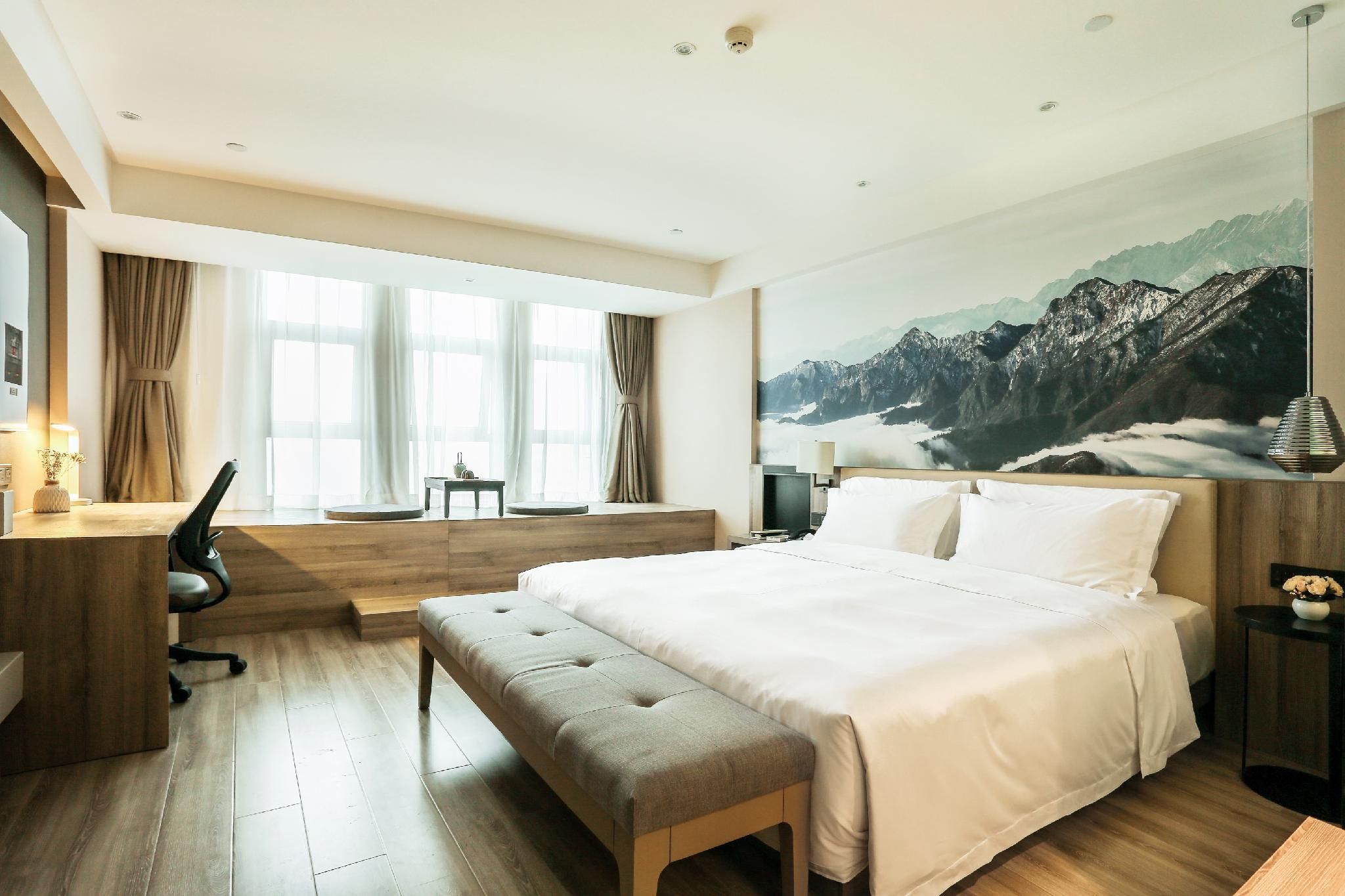Atour - Elegant 1 Bed Room