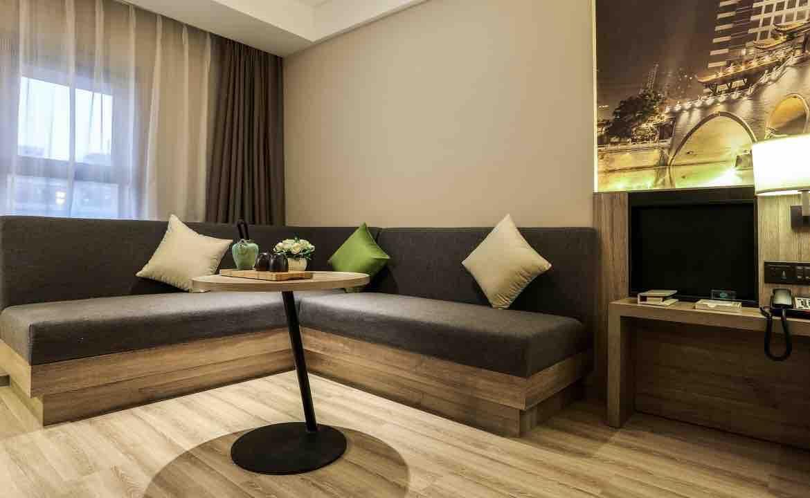 Atour - JIMU Queen Room