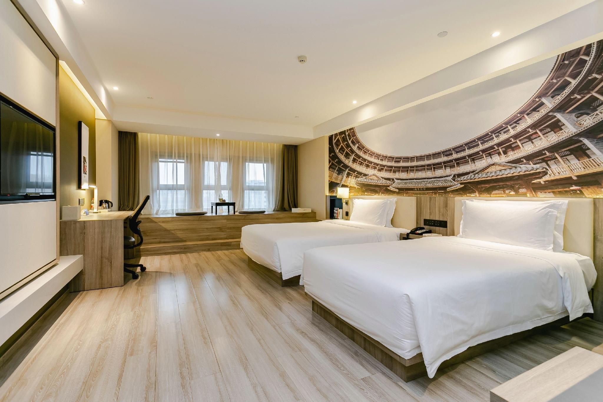 Premier Twin Room