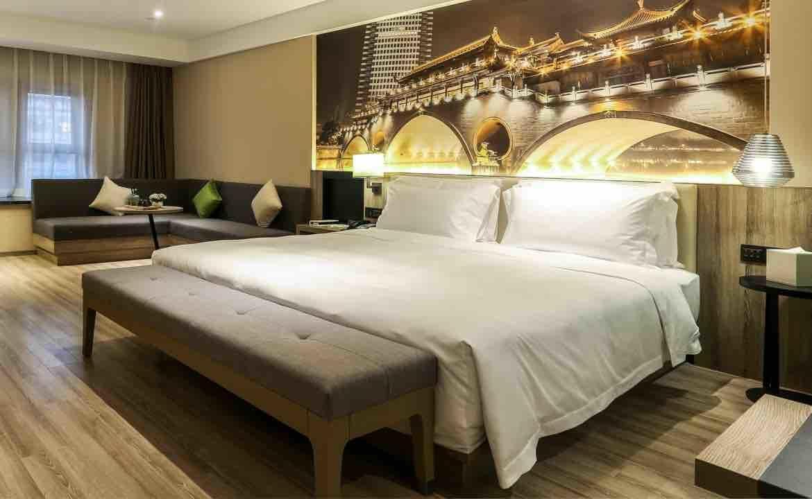 Atour - JIMU Queen Room