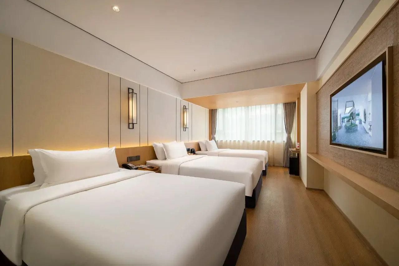 Triple Guest Room