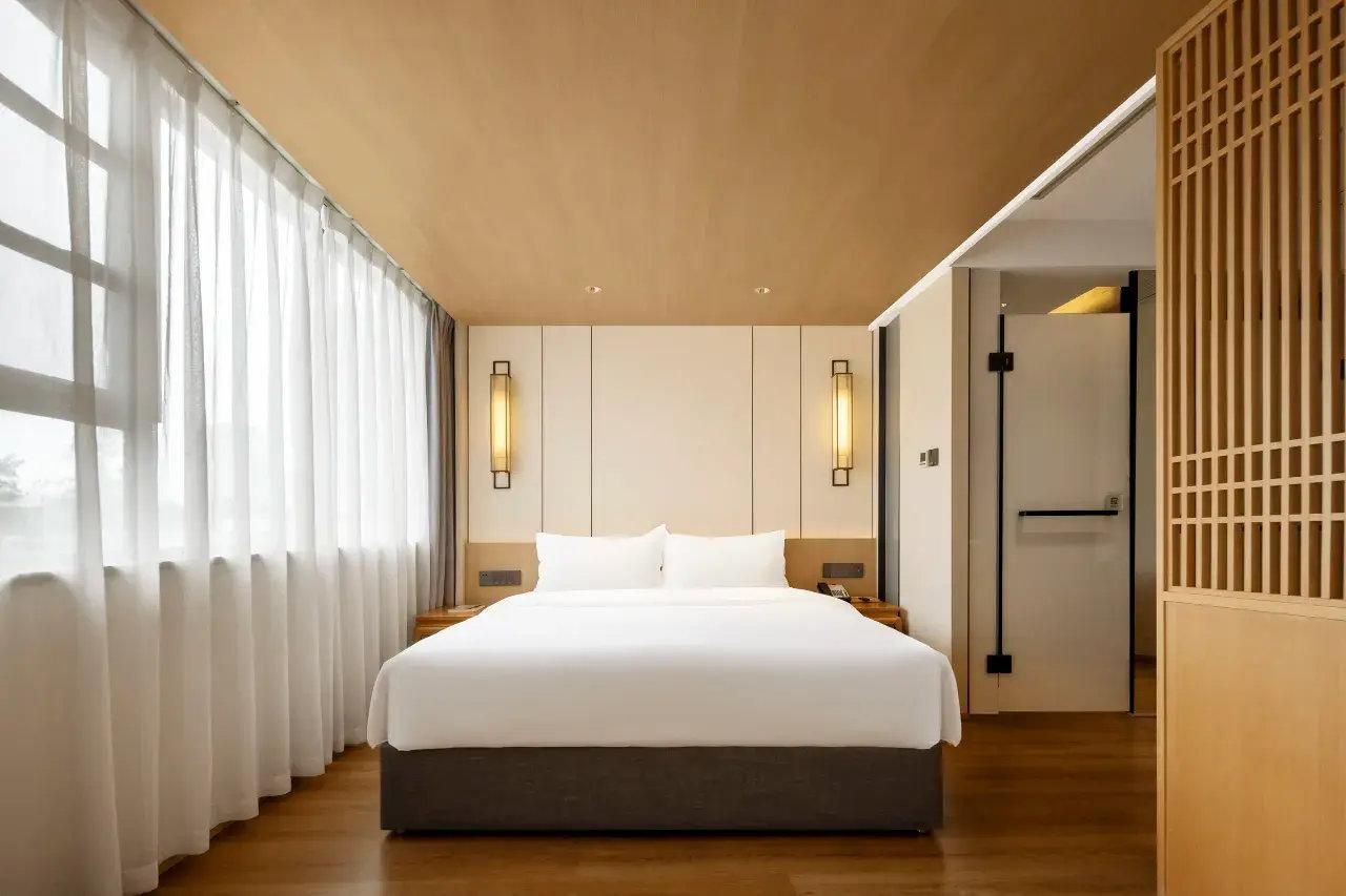 1-Bedroom Room