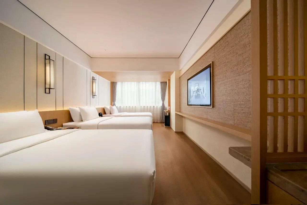Triple Guest Room