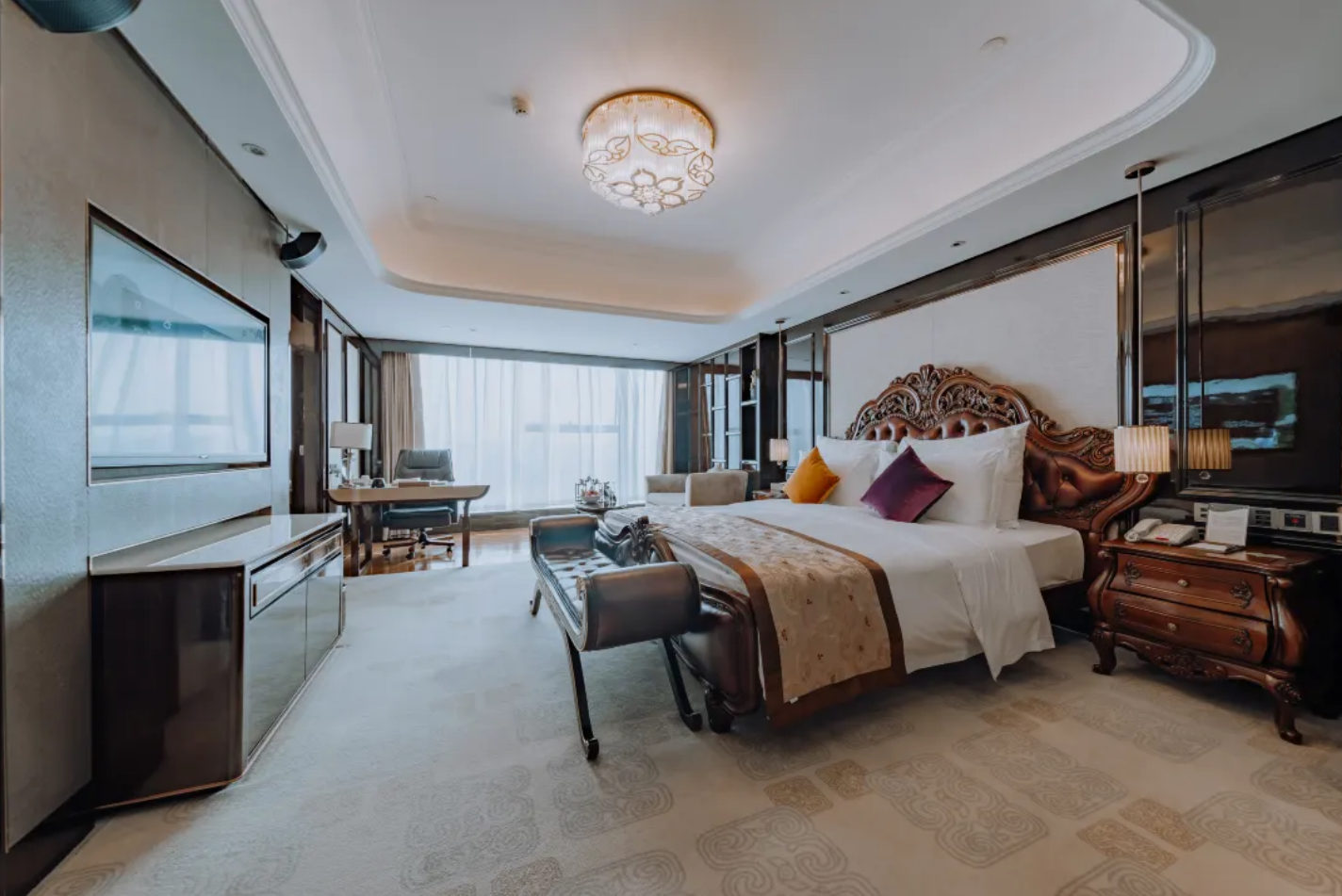 Executive Club Deluxe