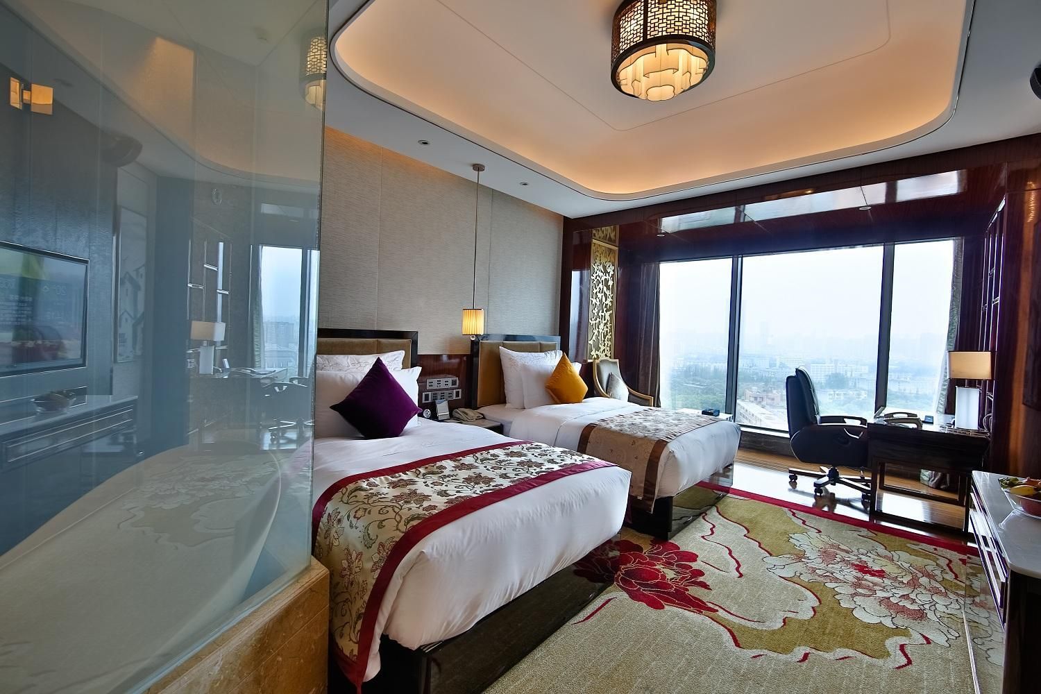 Business Twin Room