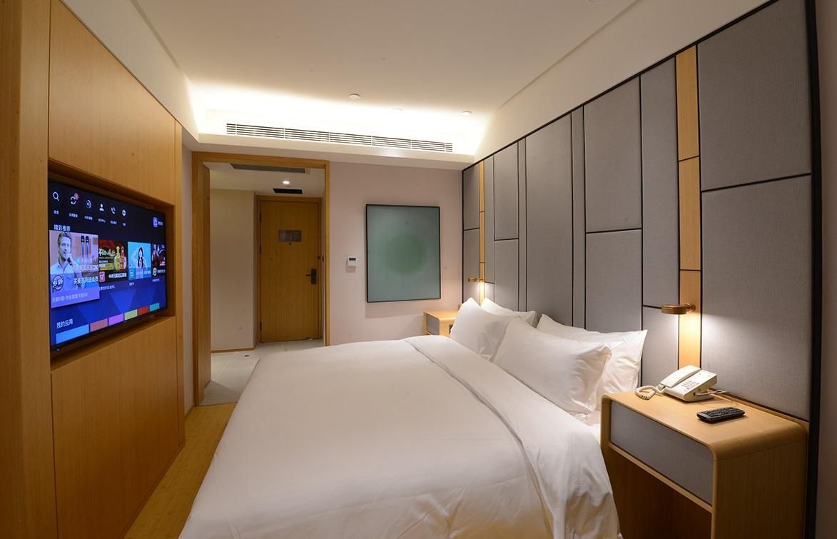 Huazhu - Superior Bed Room A