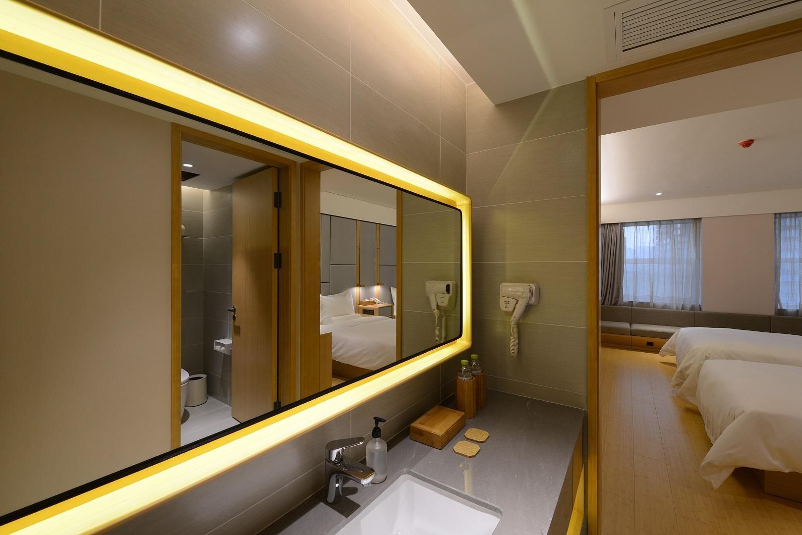 Pressuer Relax - Twin Room