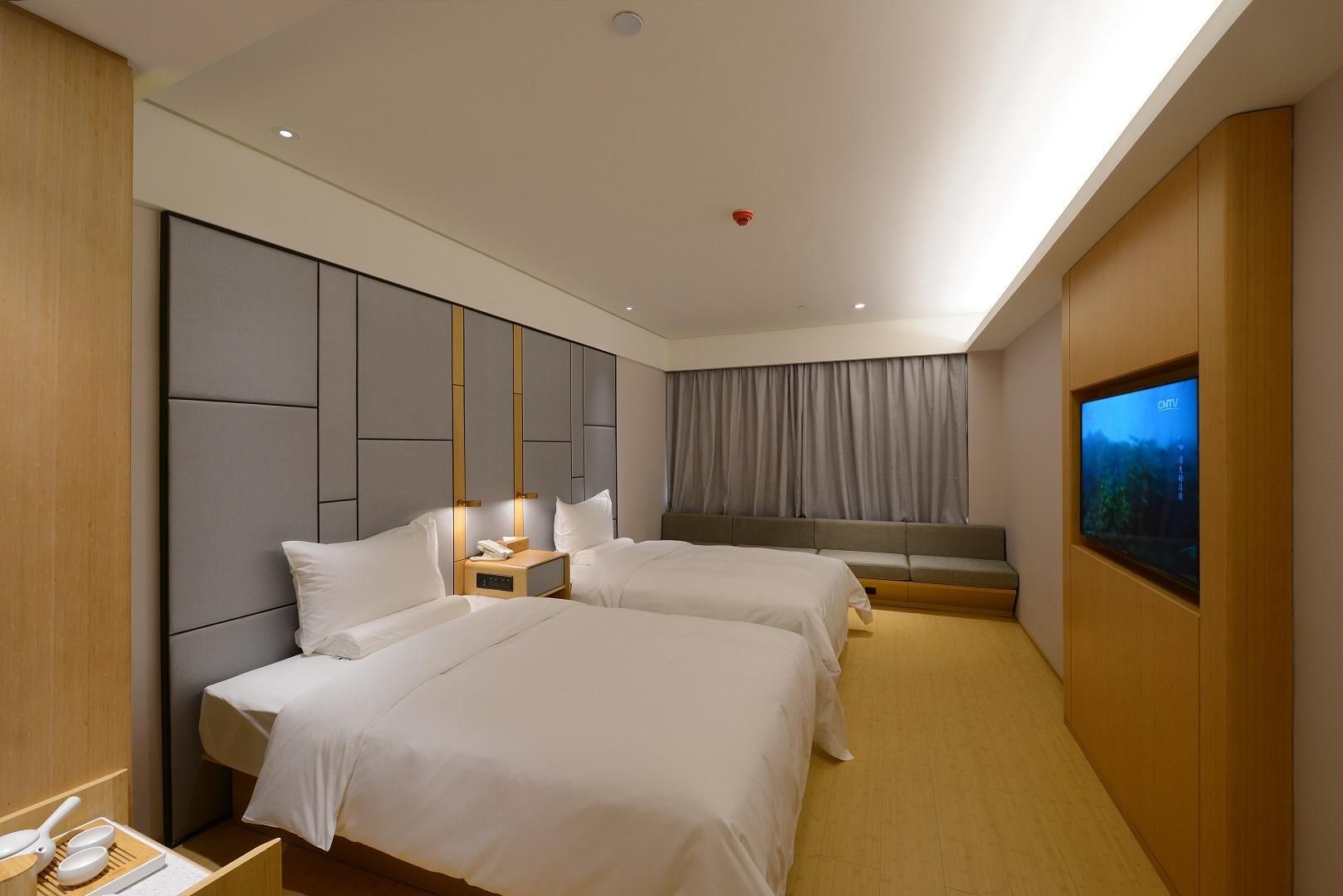 Pressuer Relax - Twin Room