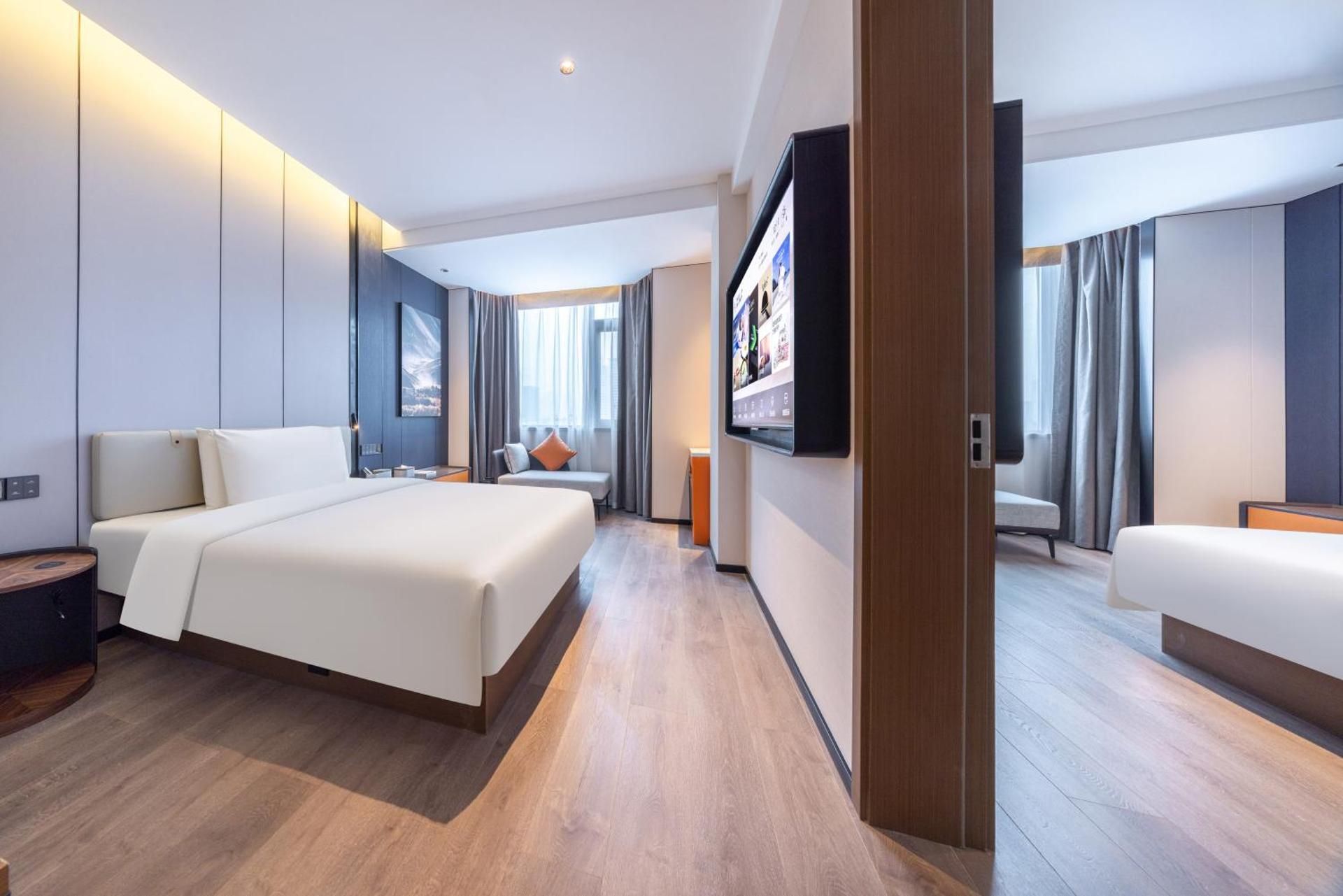Atour - JIMU Family Suite