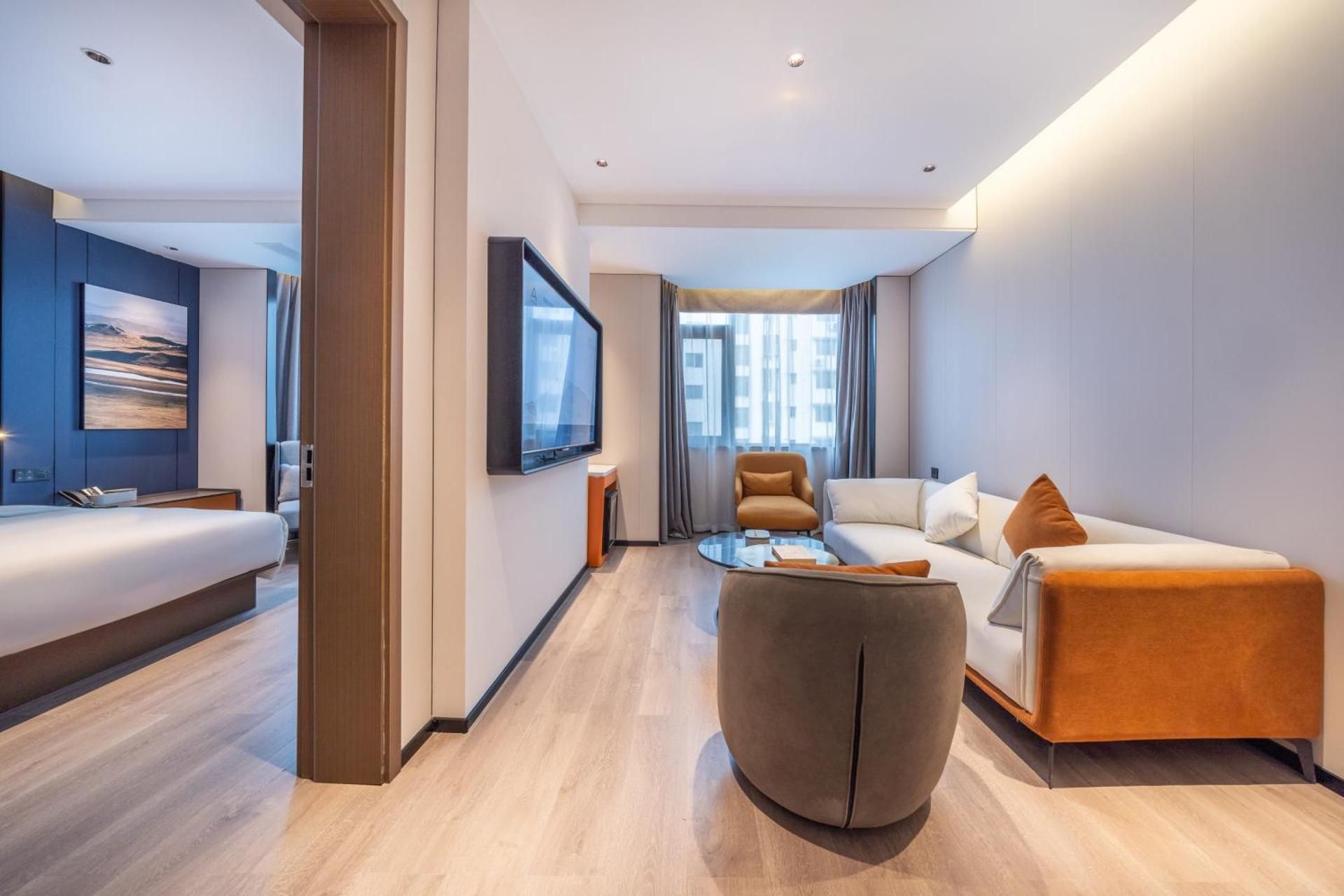 Premier Suite 