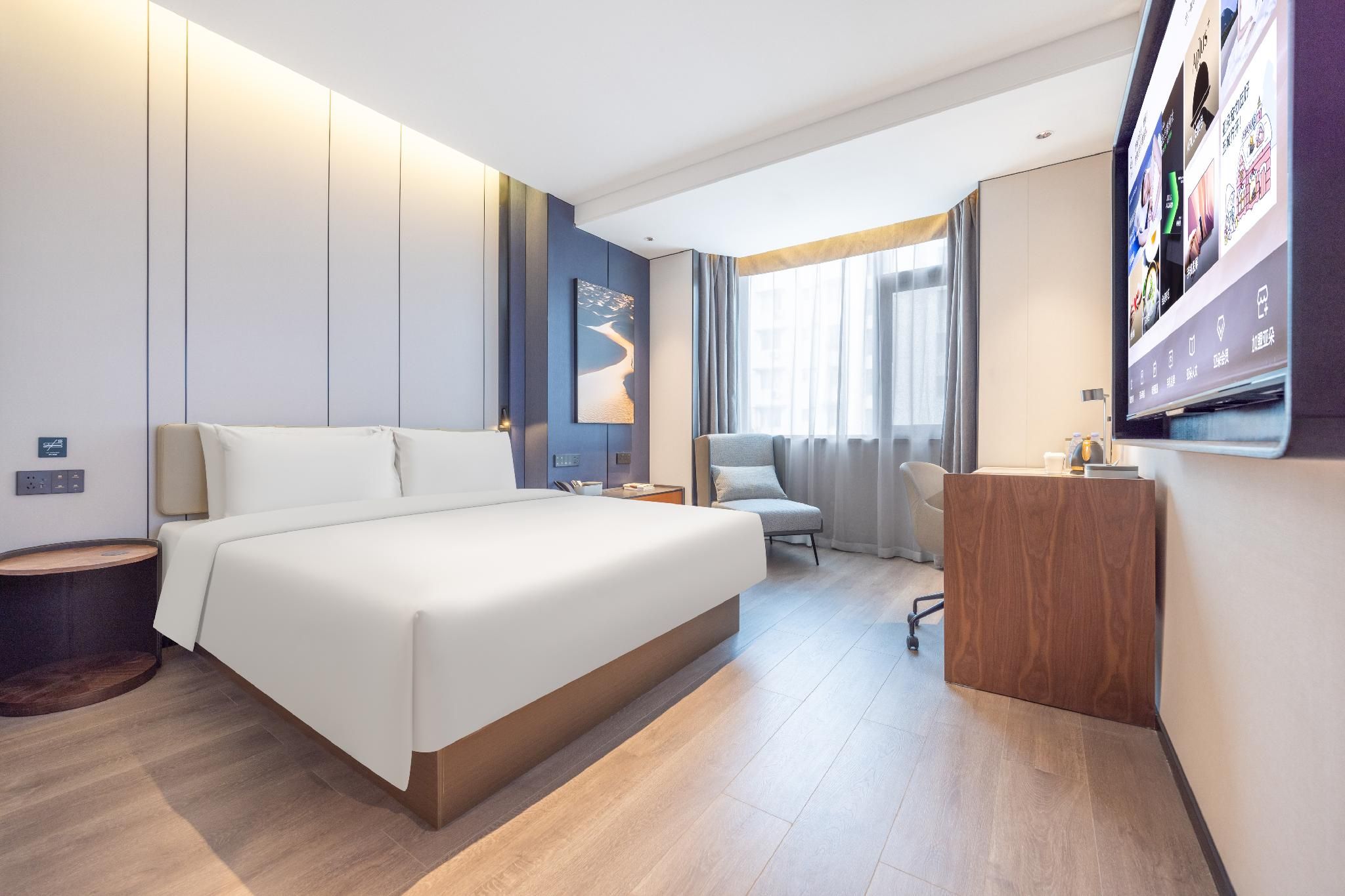 Atour - JIMU Queen Room