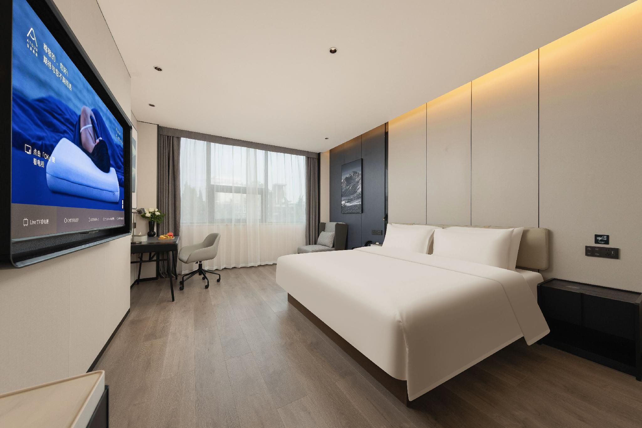 Executive Double Room