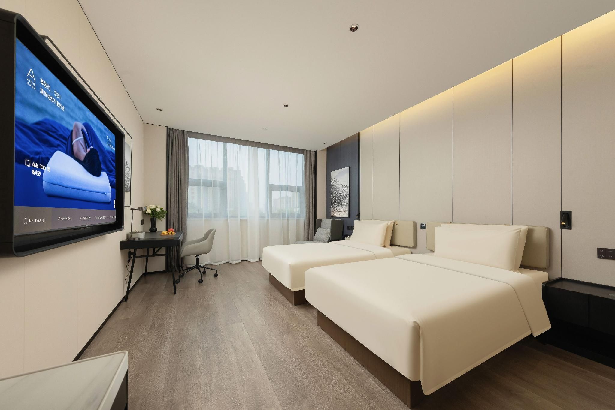 Twin Executive Room