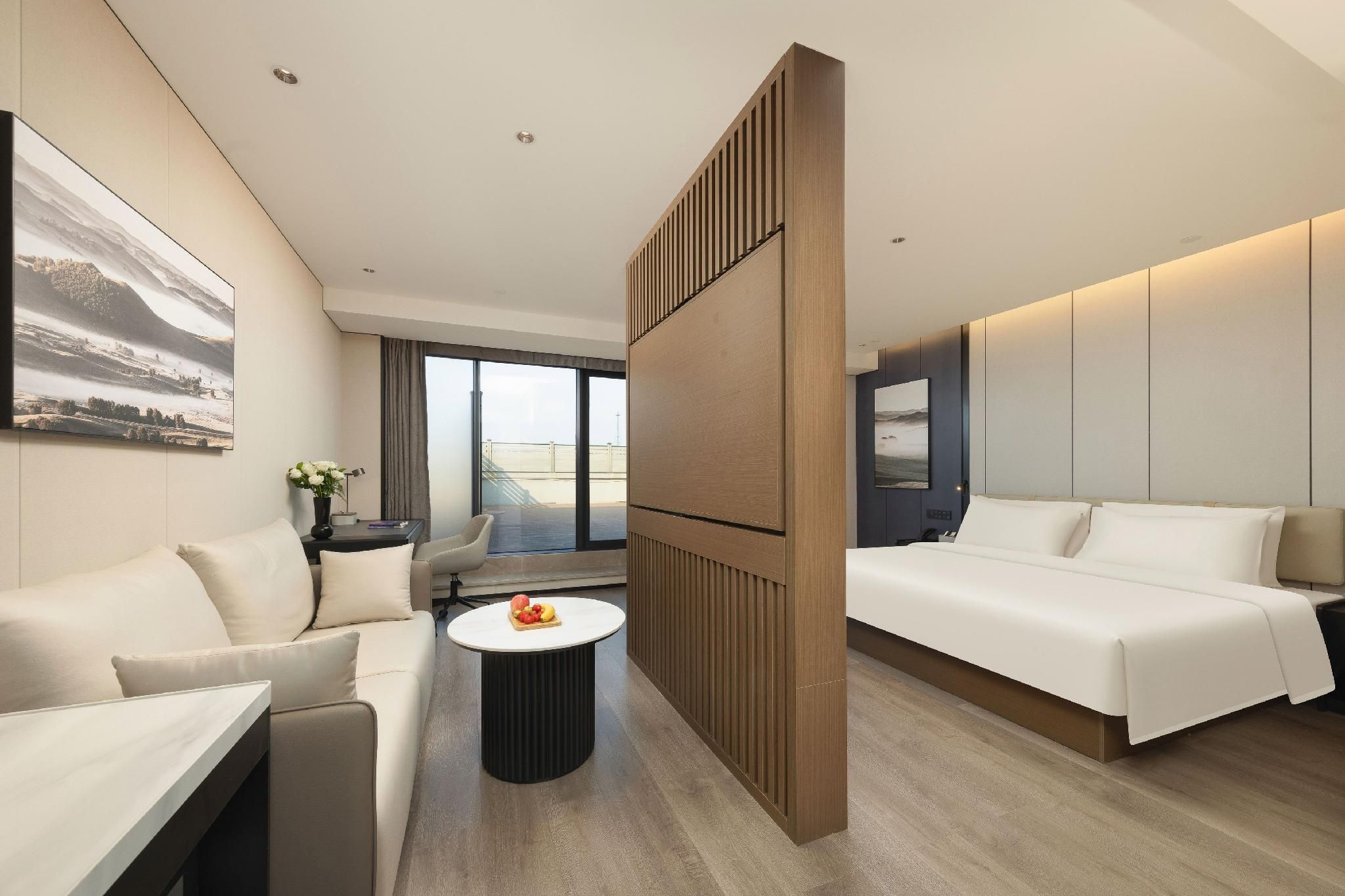 Premium King Room - Balcony