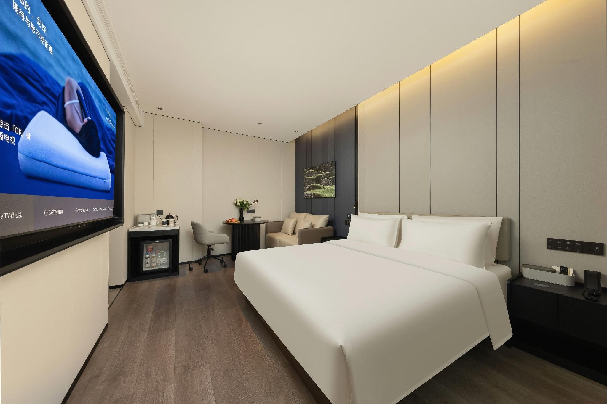 Premier Double Room