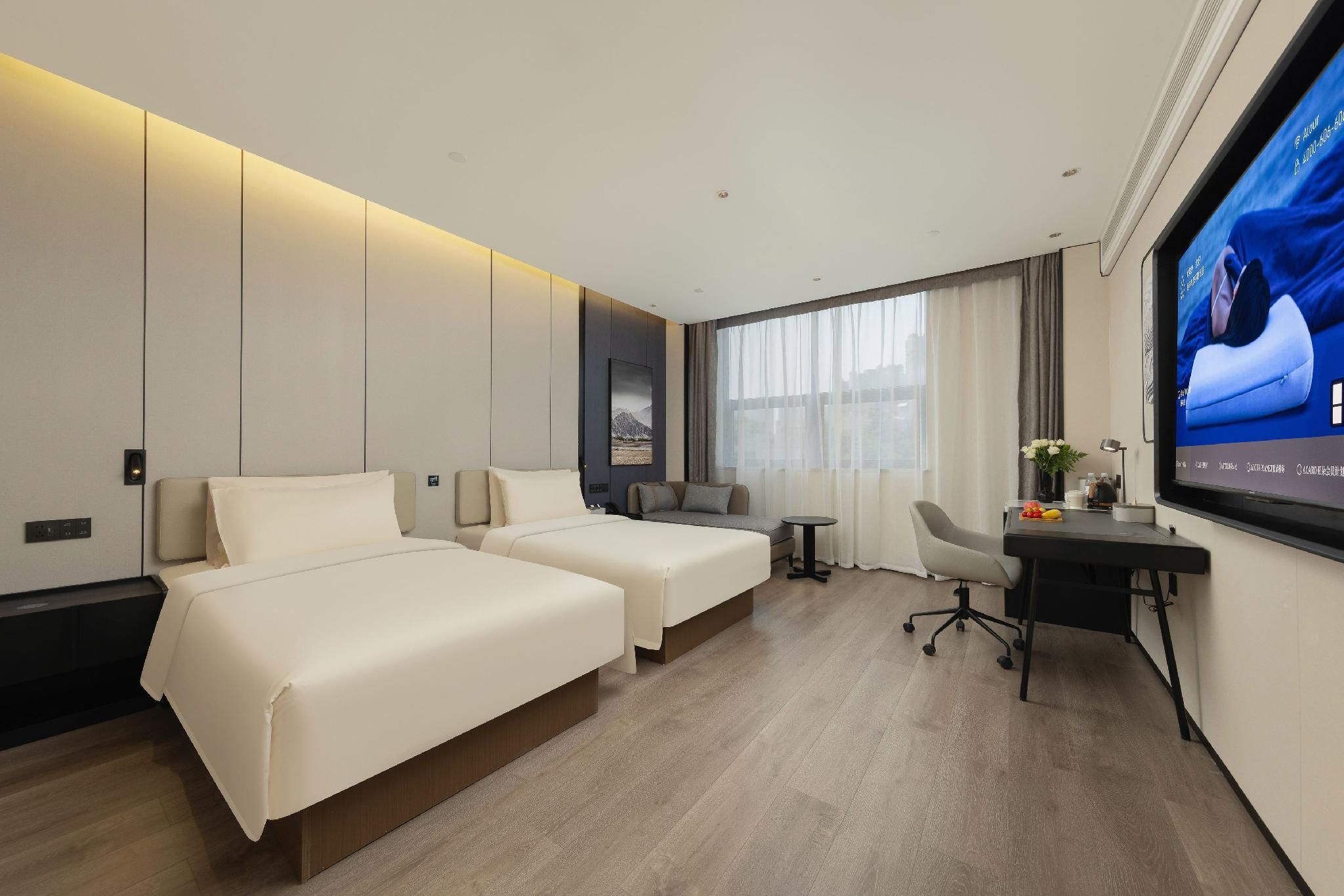 Atour - Premium Twin Room
