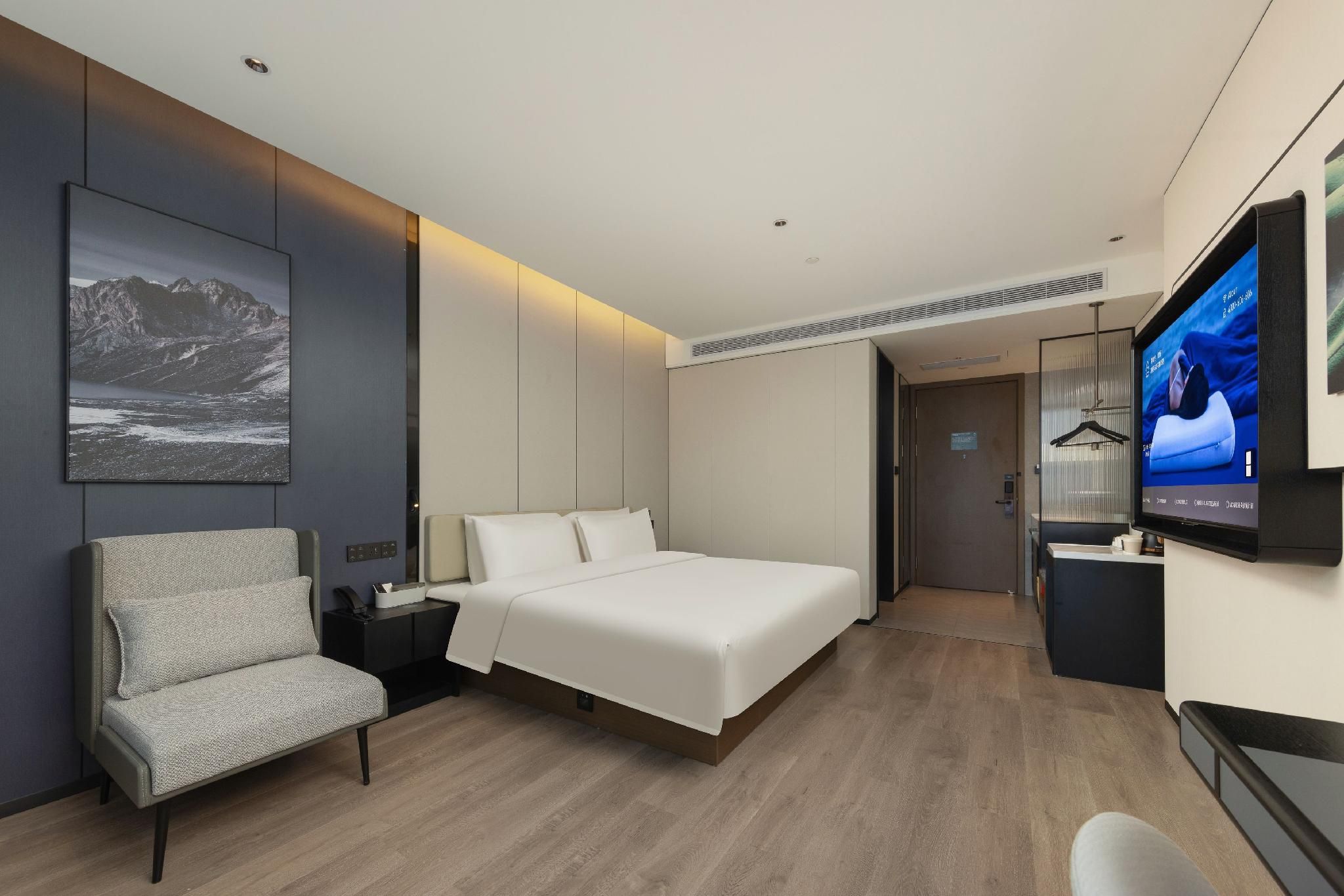 Executive Double Room