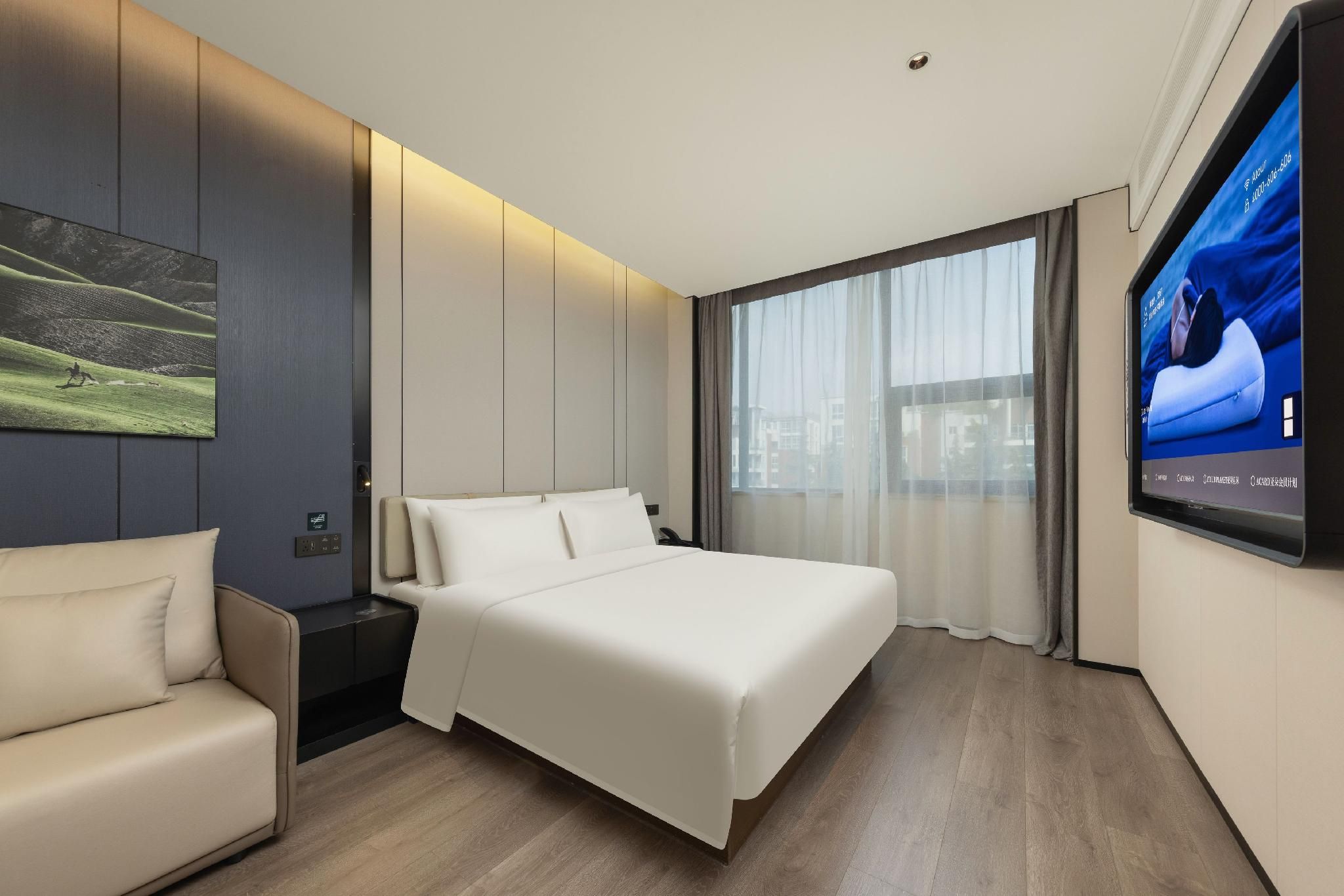 Premier Double Room