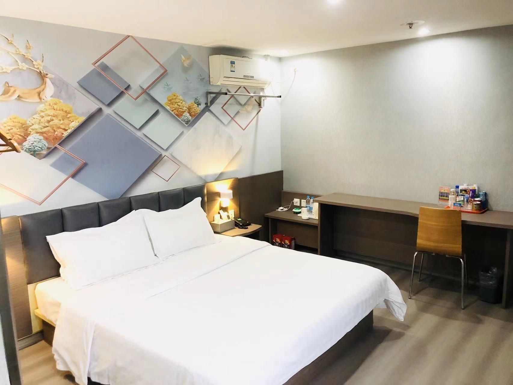WH - Traditional Bed Room