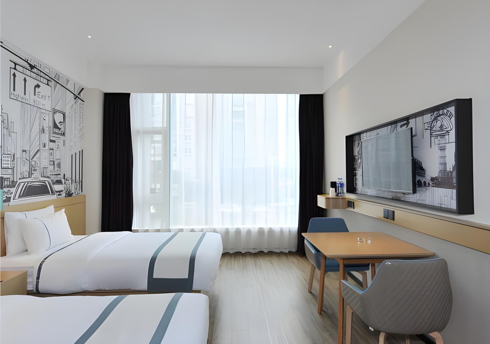 Dossen - Business Twin Room