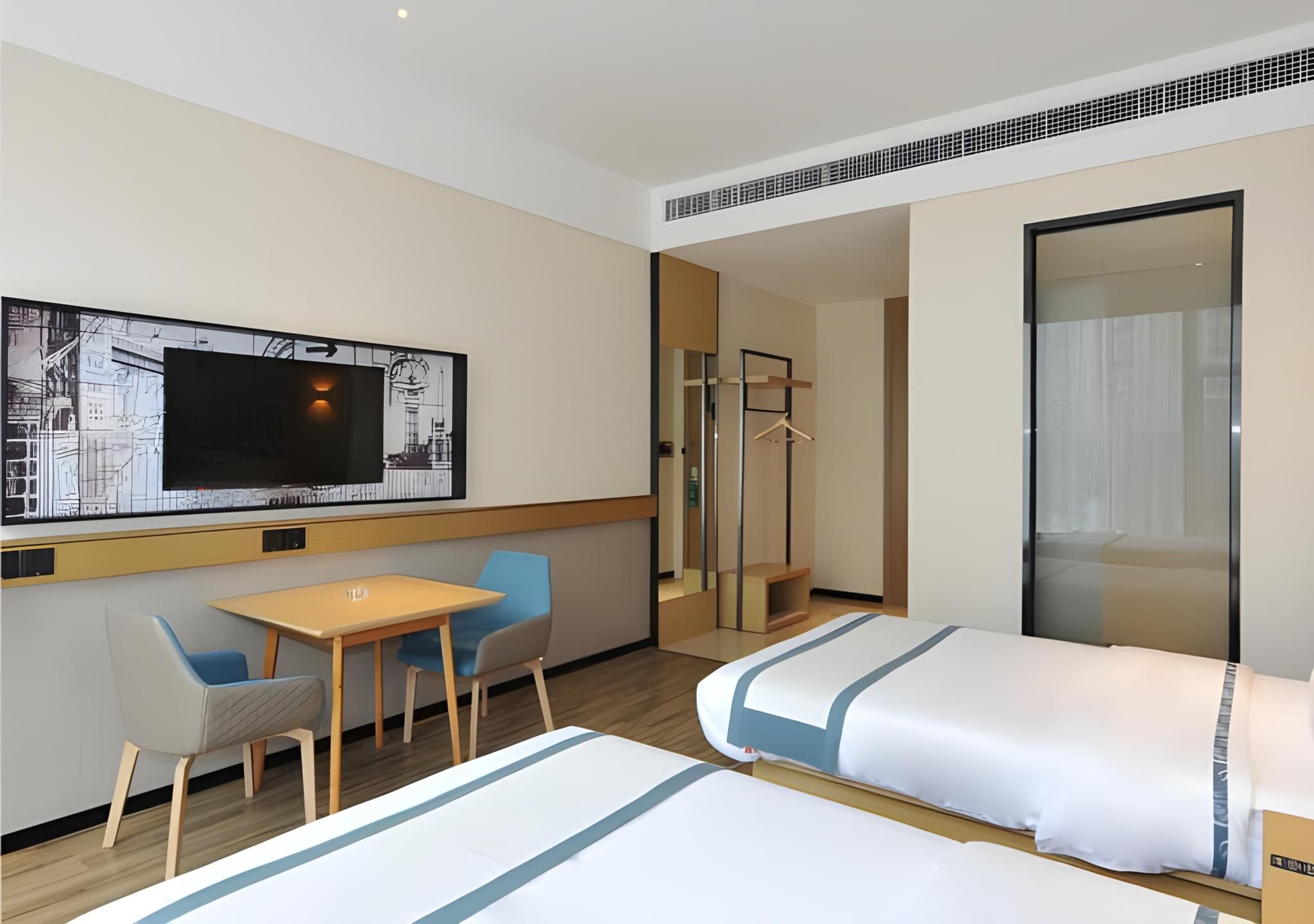 Dossen - Business Twin Room