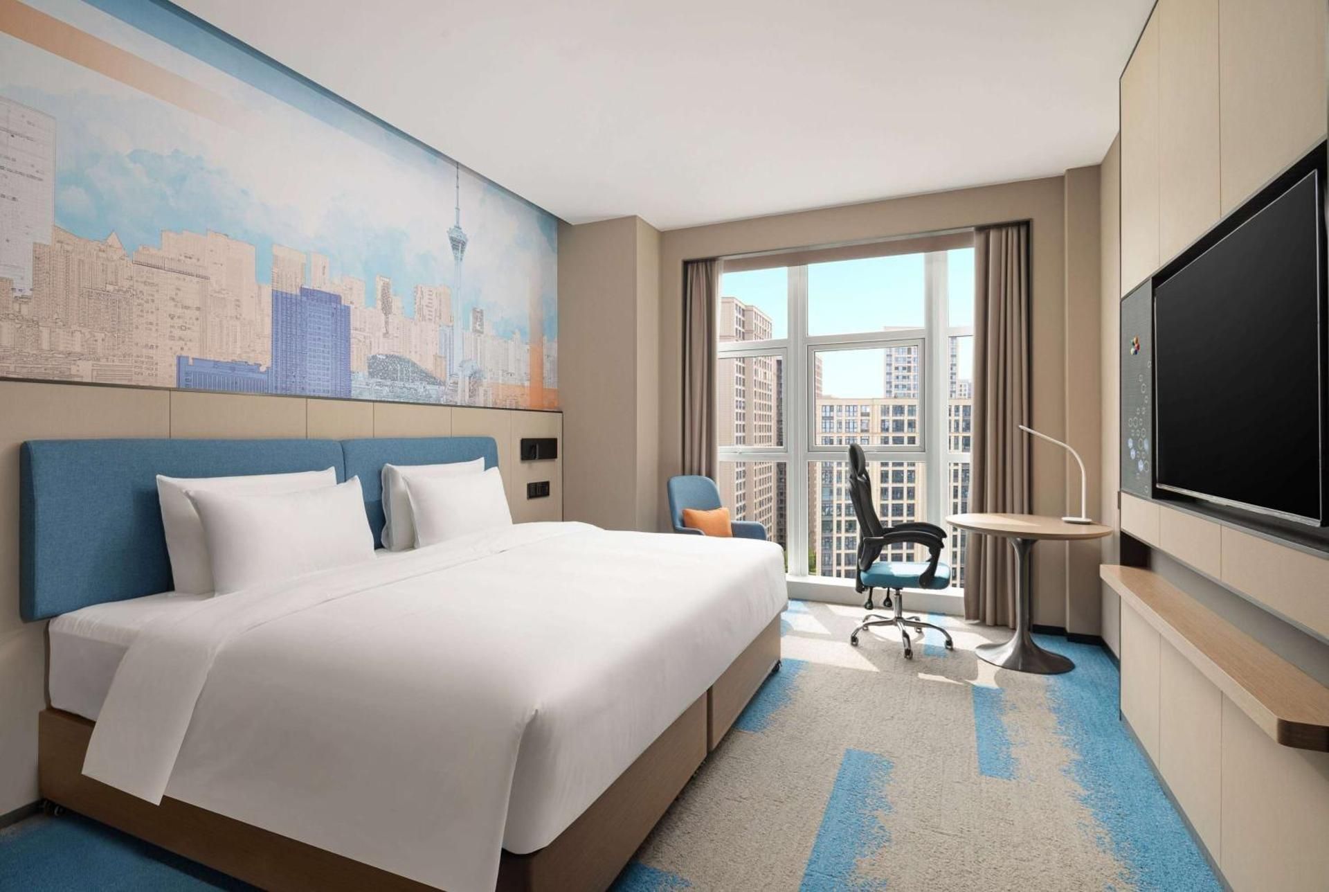 1 King Bed, Executive Room, Non-Smoking